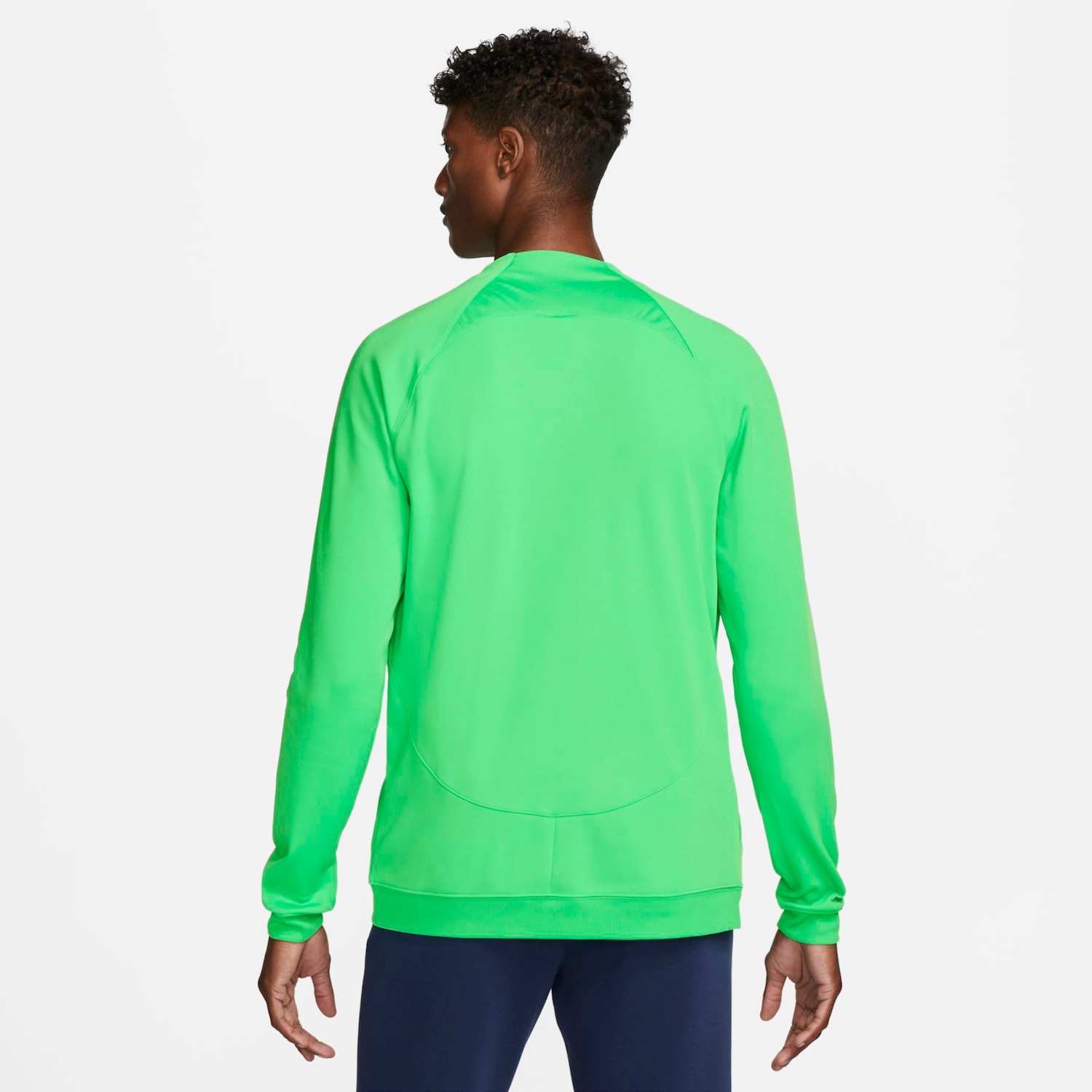 Jaqueta da Seleção do Brasil CBF Anthem Nike Masculina - Foto 3