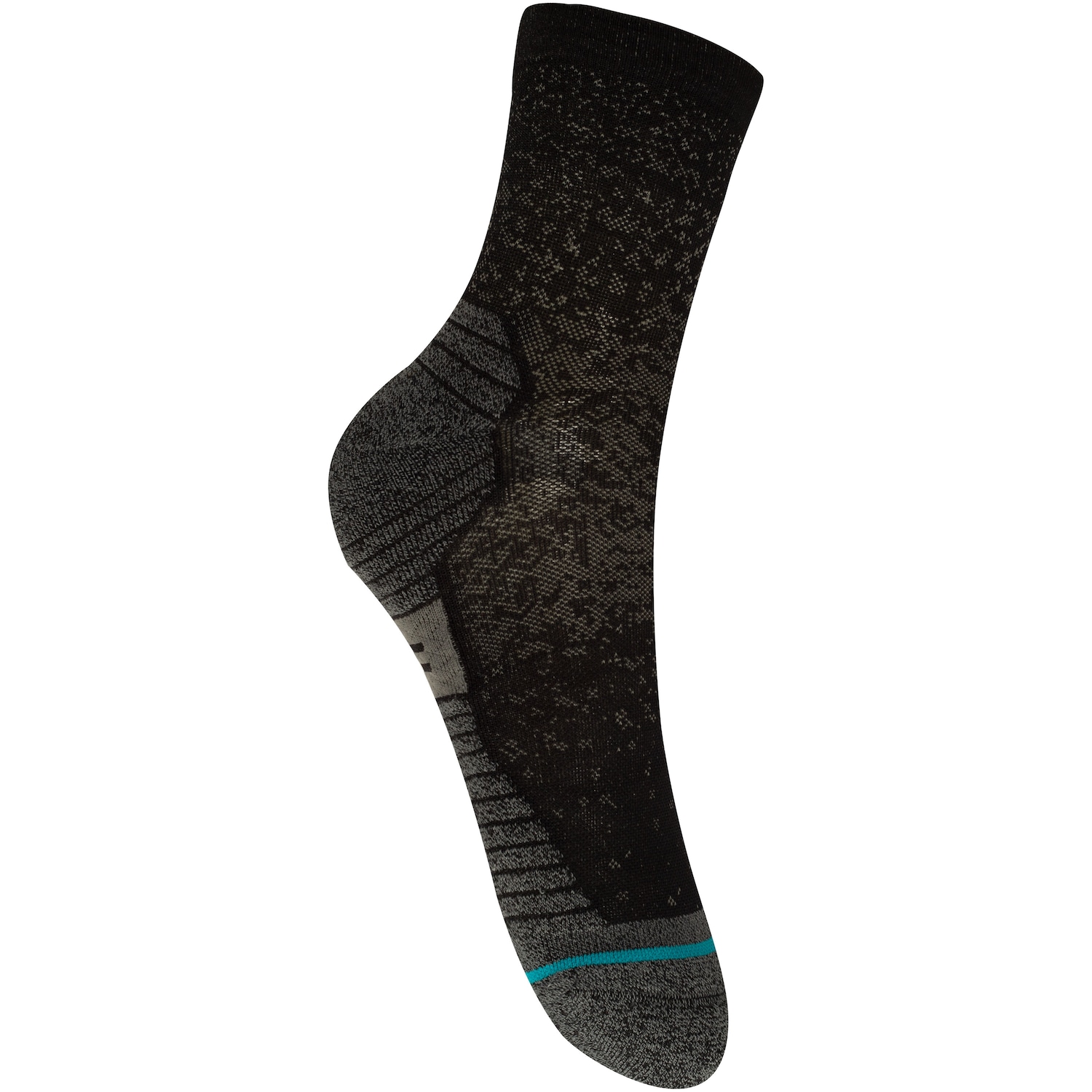 Meia Stance Run QTR ST C0078 - Adulto - Foto 1