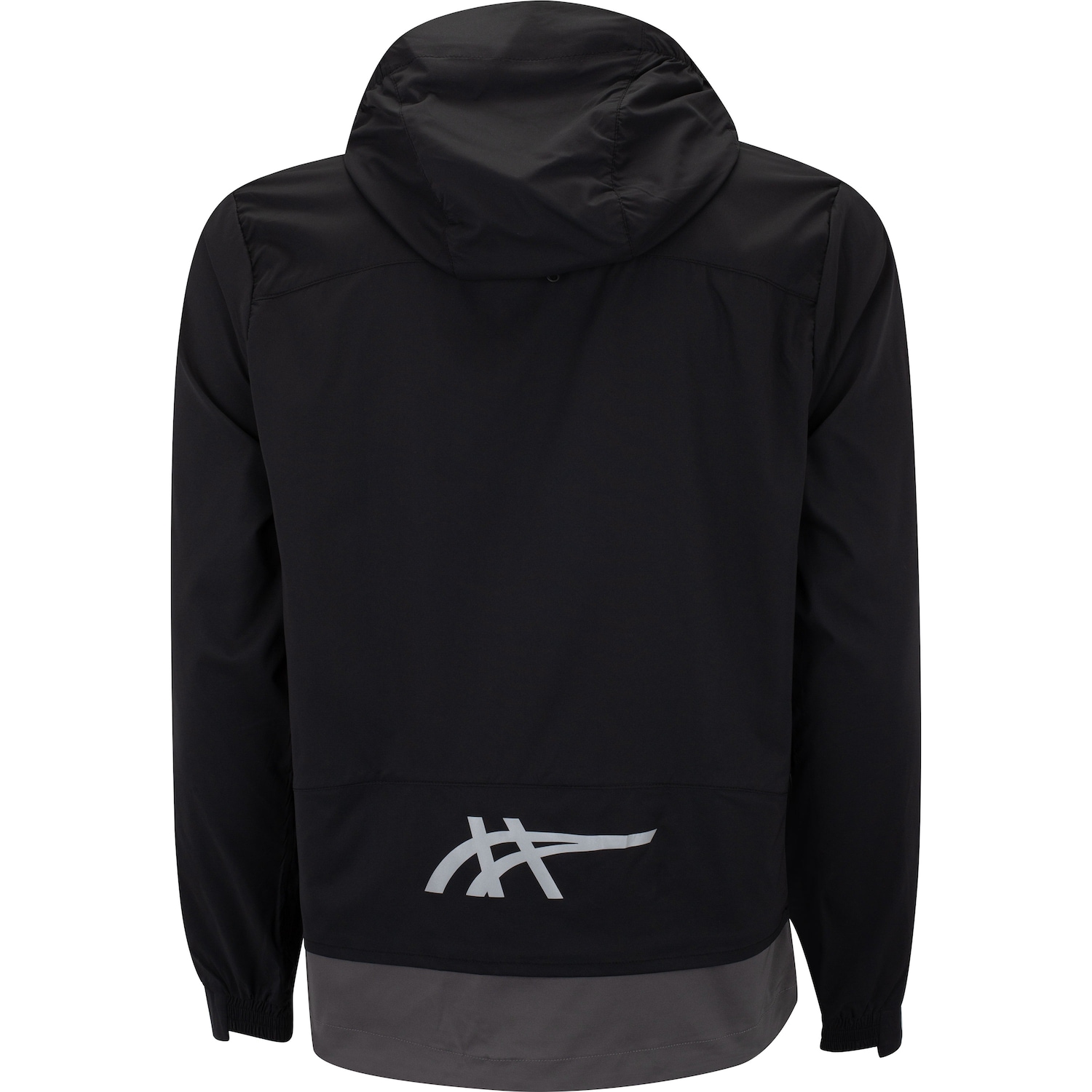 Jaqueta Masculina ASICS com Capuz Icon Packable - Foto 2