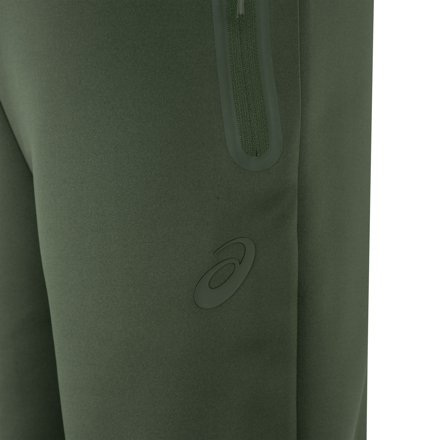 Conjunto de Agasalho Masculino ASICS Interlock Bolso Fusionado - Foto 4