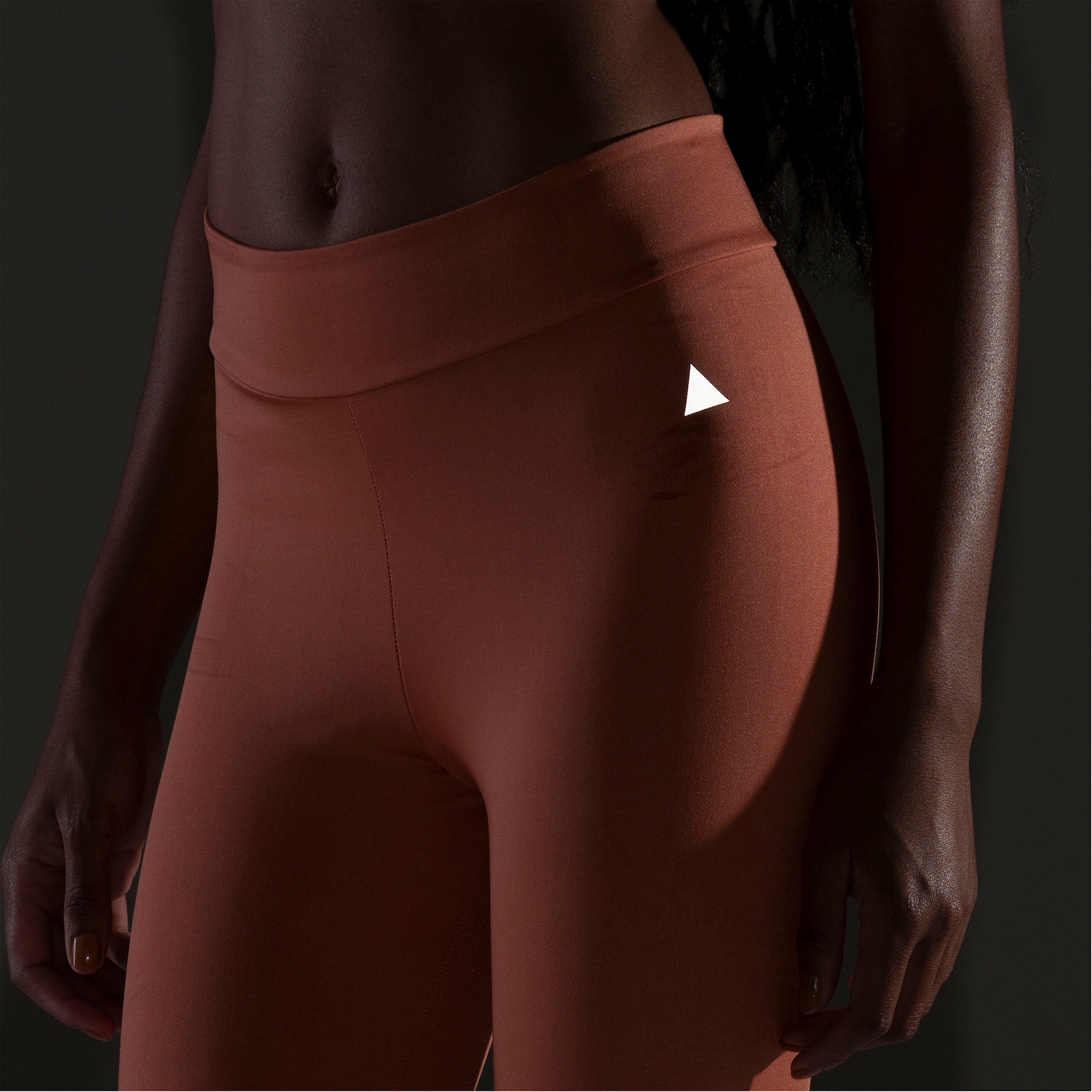 Calça Legging Feminina Lauf Basic Color - Foto 4
