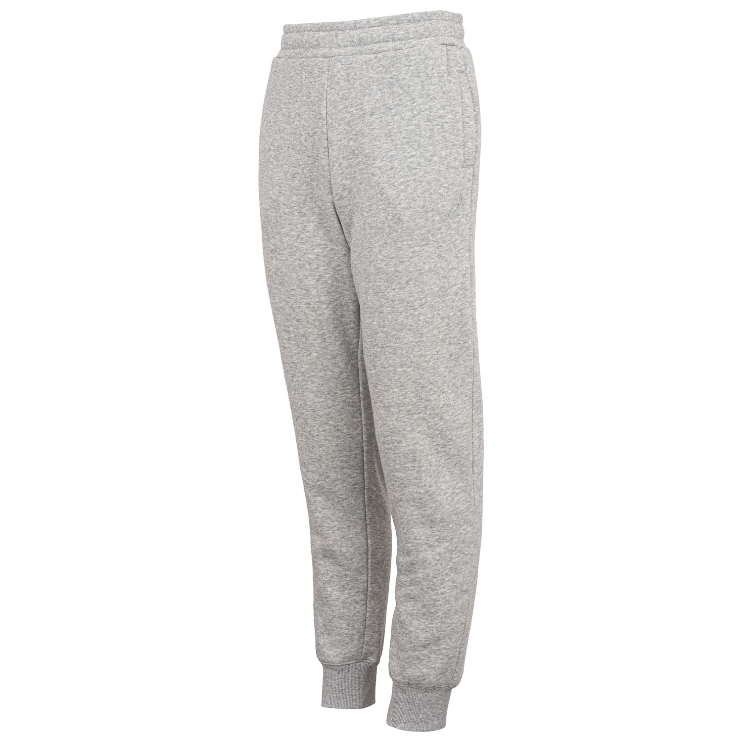 Calça Jogger de Moletom Infantil ASICS - Foto 1