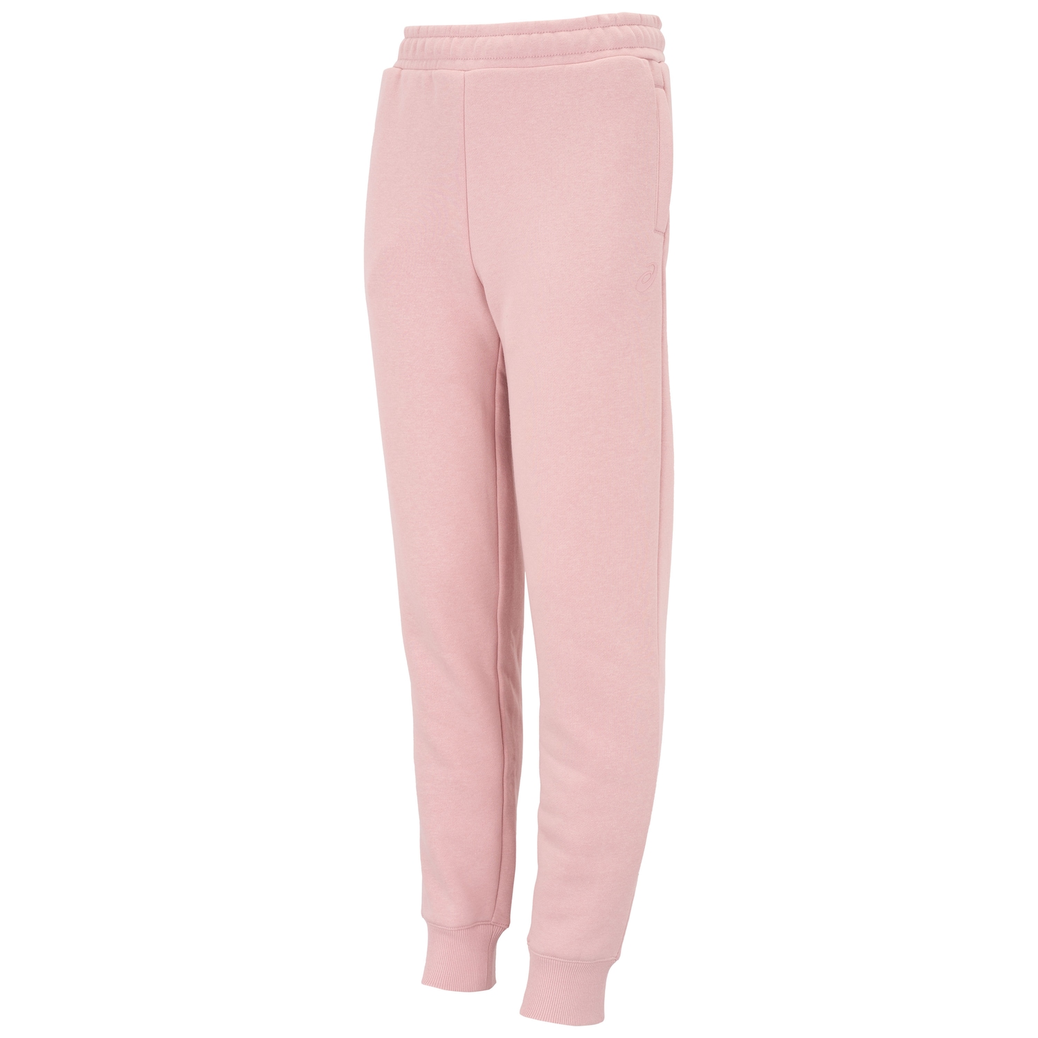 Calça Jogger de Moletom Infantil ASICS - Foto 1