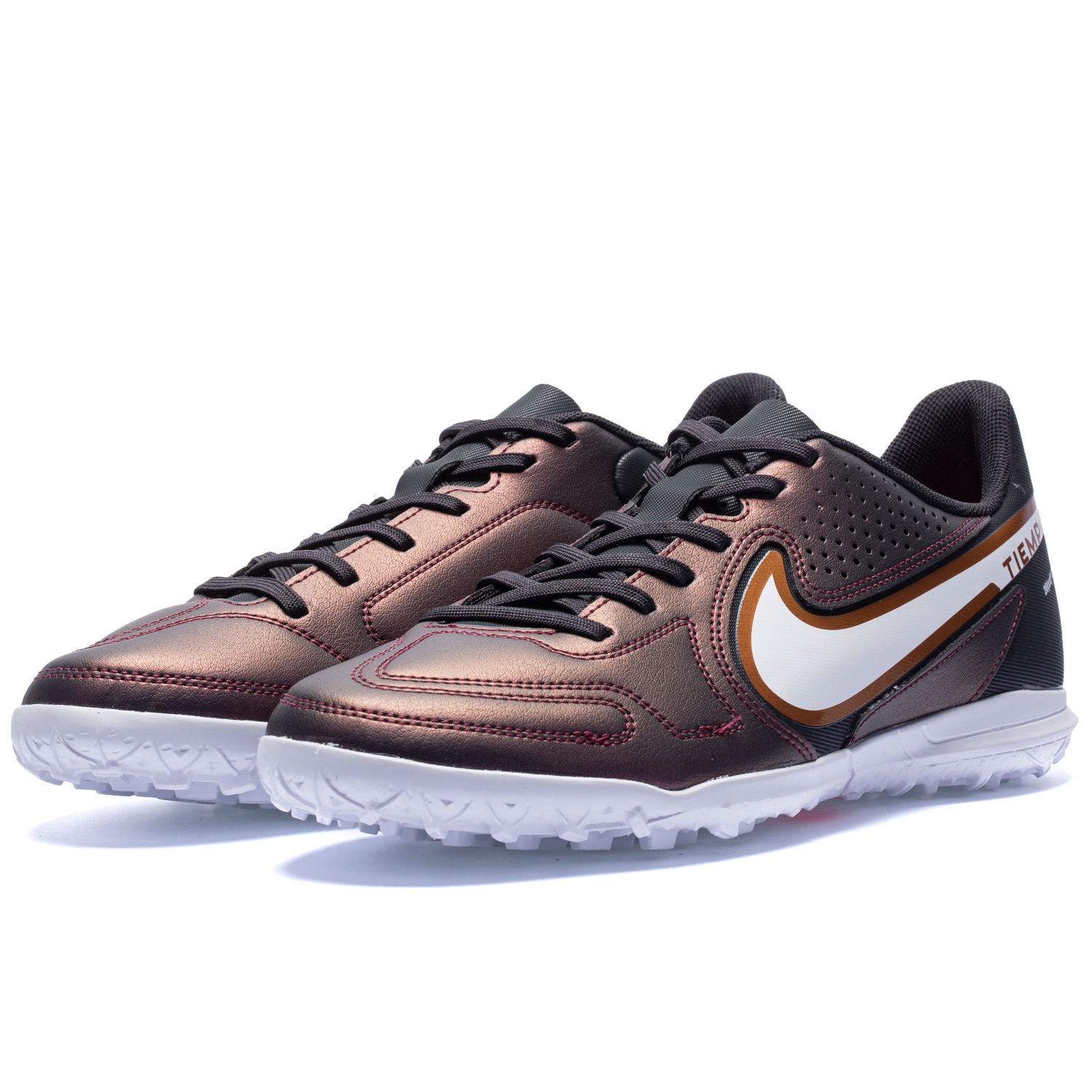 Chuteira Society Nike Legend 9 Club TF - Adulto - Foto 2