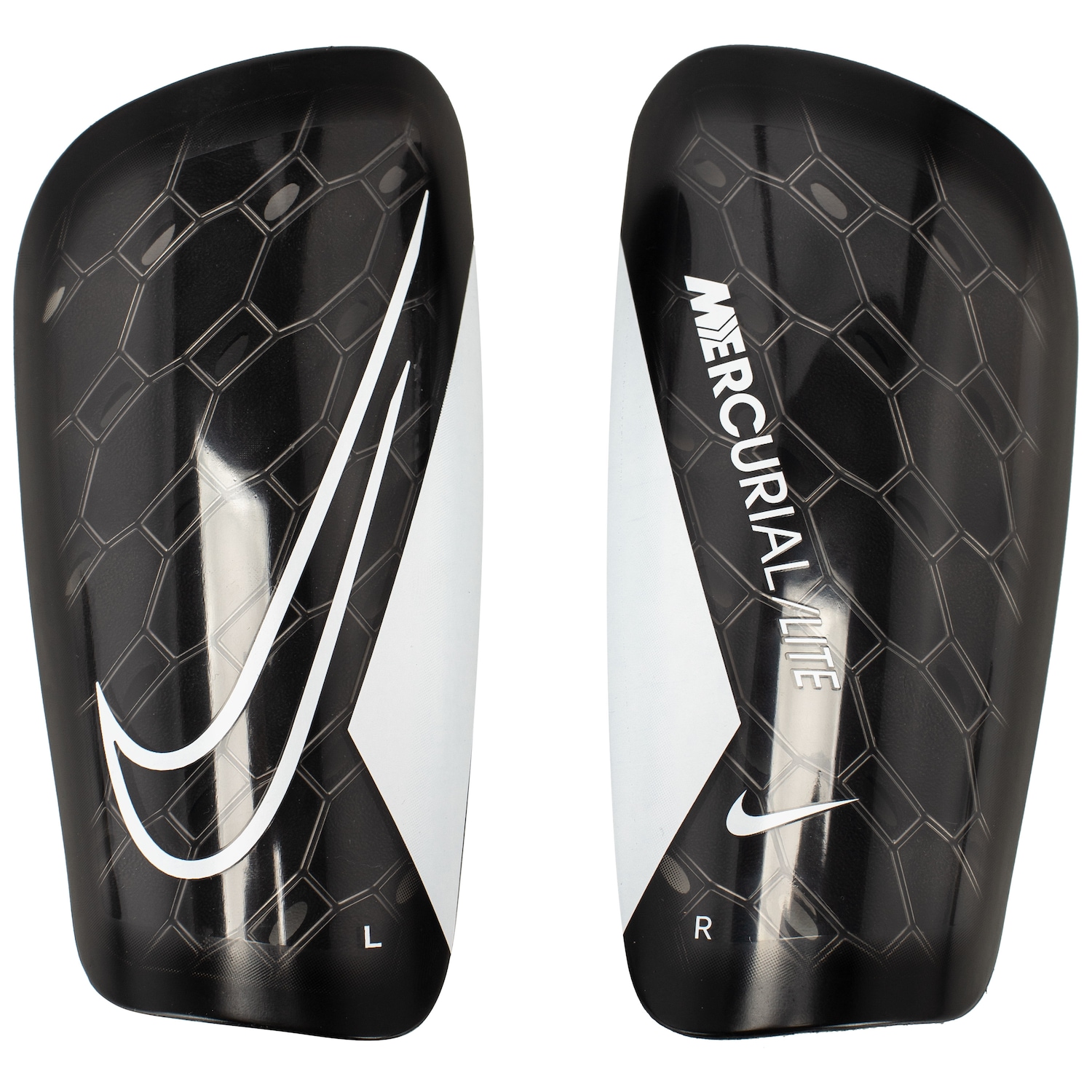 Caneleira de Futebol Nike Mercurial Lite FA22 - Adulto - Foto 1