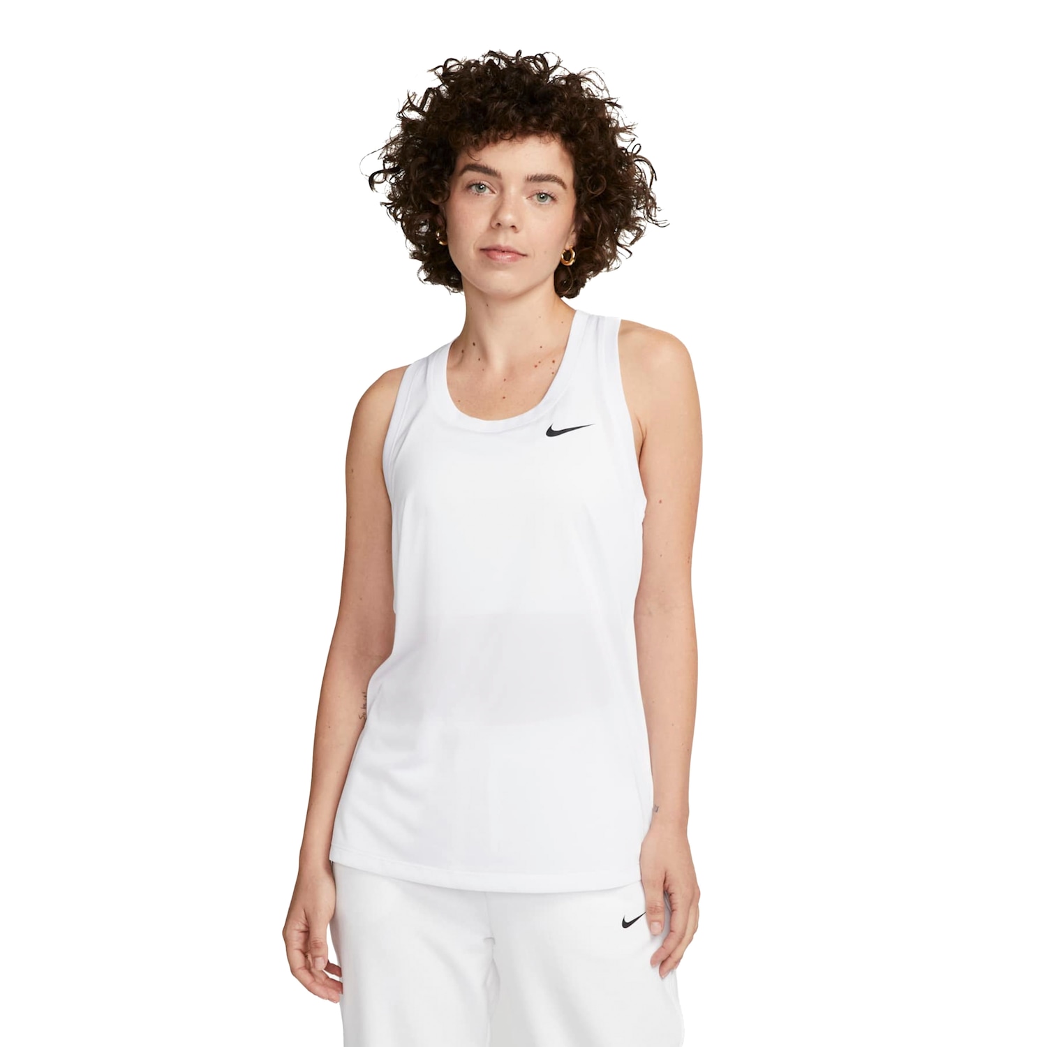 Camiseta Regata Feminina Nike Tarlgd R - Foto 1