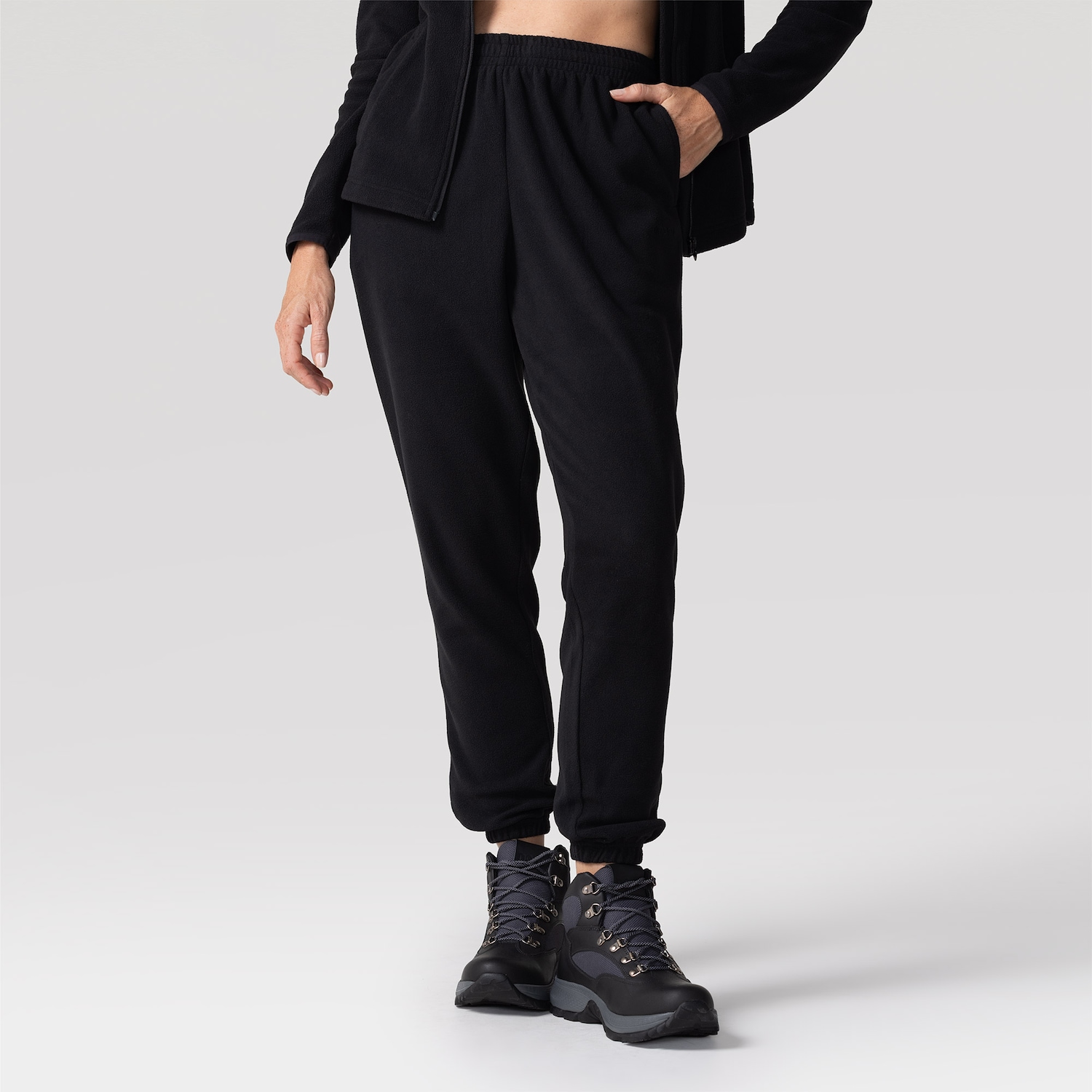 Calça Feminina Nord Fleece - Foto 2