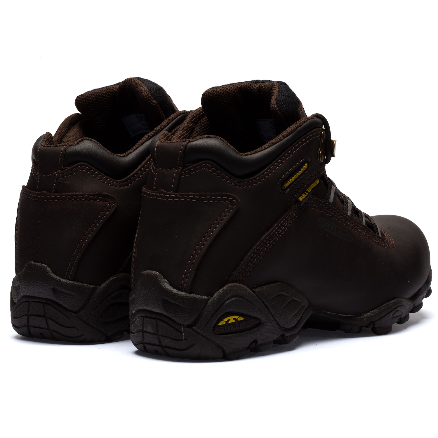 Bota Bull Terrier Alpina Dry Lite - Feminina - Foto 4