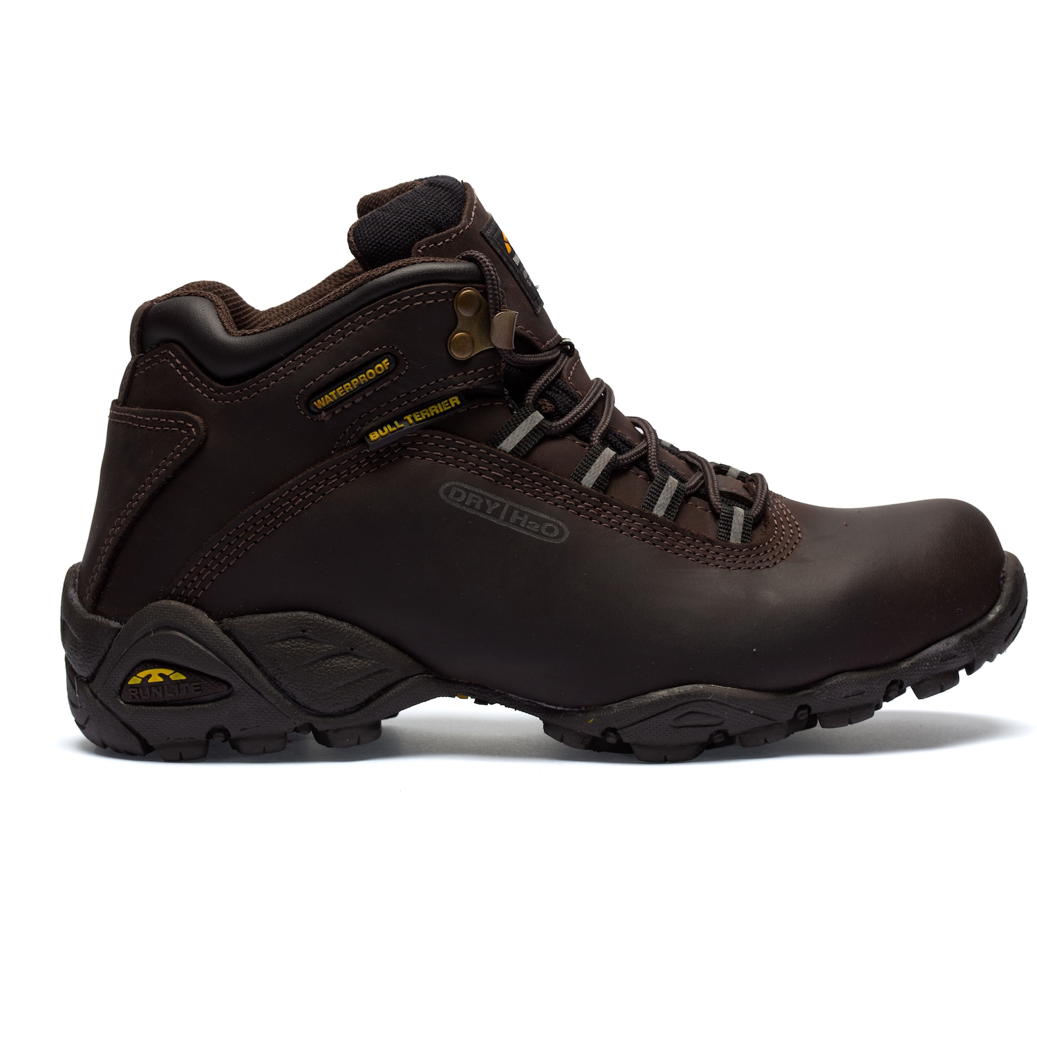Bota Bull Terrier Alpina Dry Lite - Feminina - Foto 1