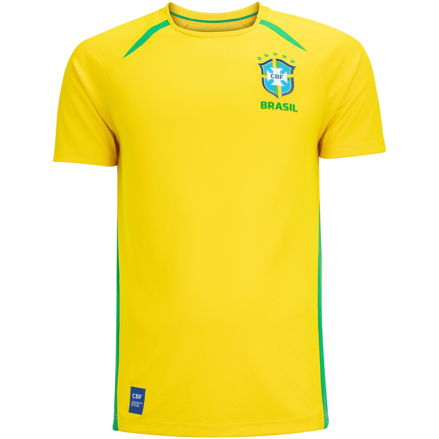 Camiseta CBF Penta - Masculina - Foto 1