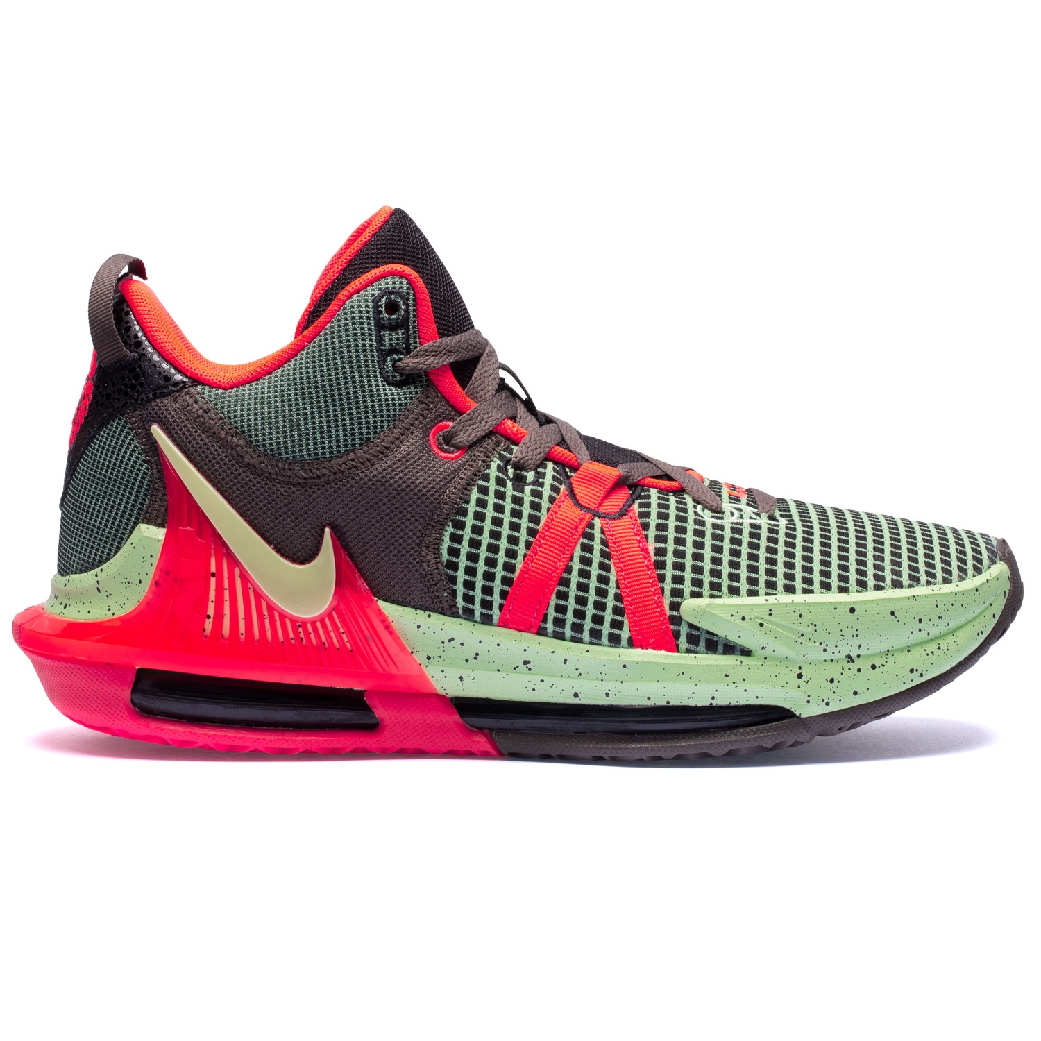 Tênis Nike Lebron Witness VII - Masculino - Foto 1