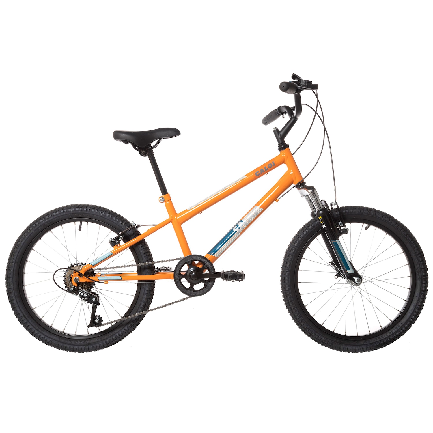 Bicicleta Infantil Aro 20 Caloi Snap - Freio V-Brake - Foto 1