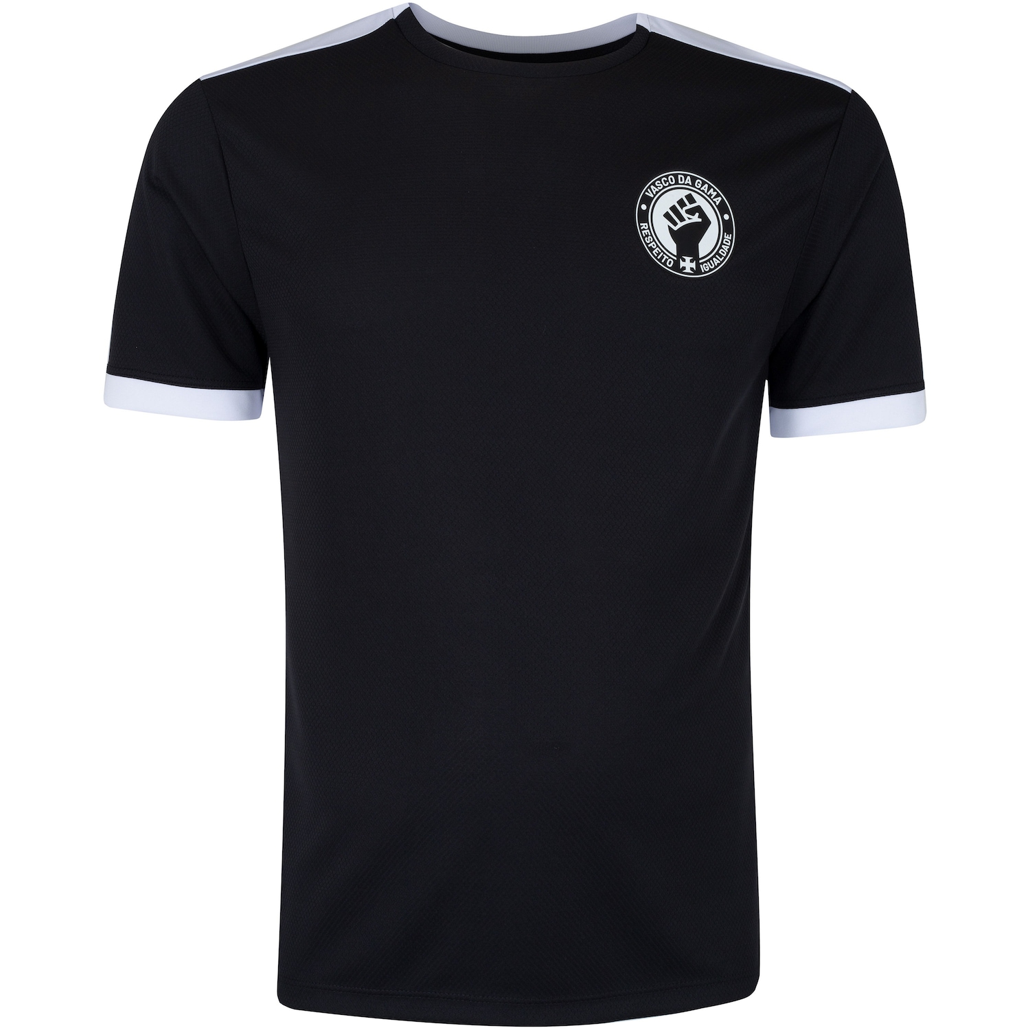 Camiseta do Vasco da Gama Masculina Igualdade - Foto 5