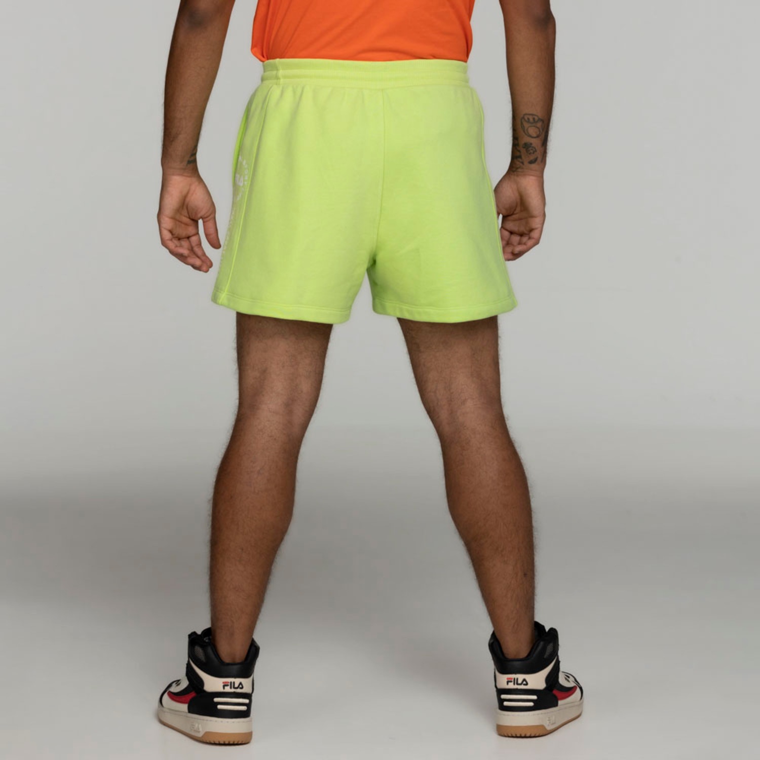 Short Fila Essencial - Foto 4