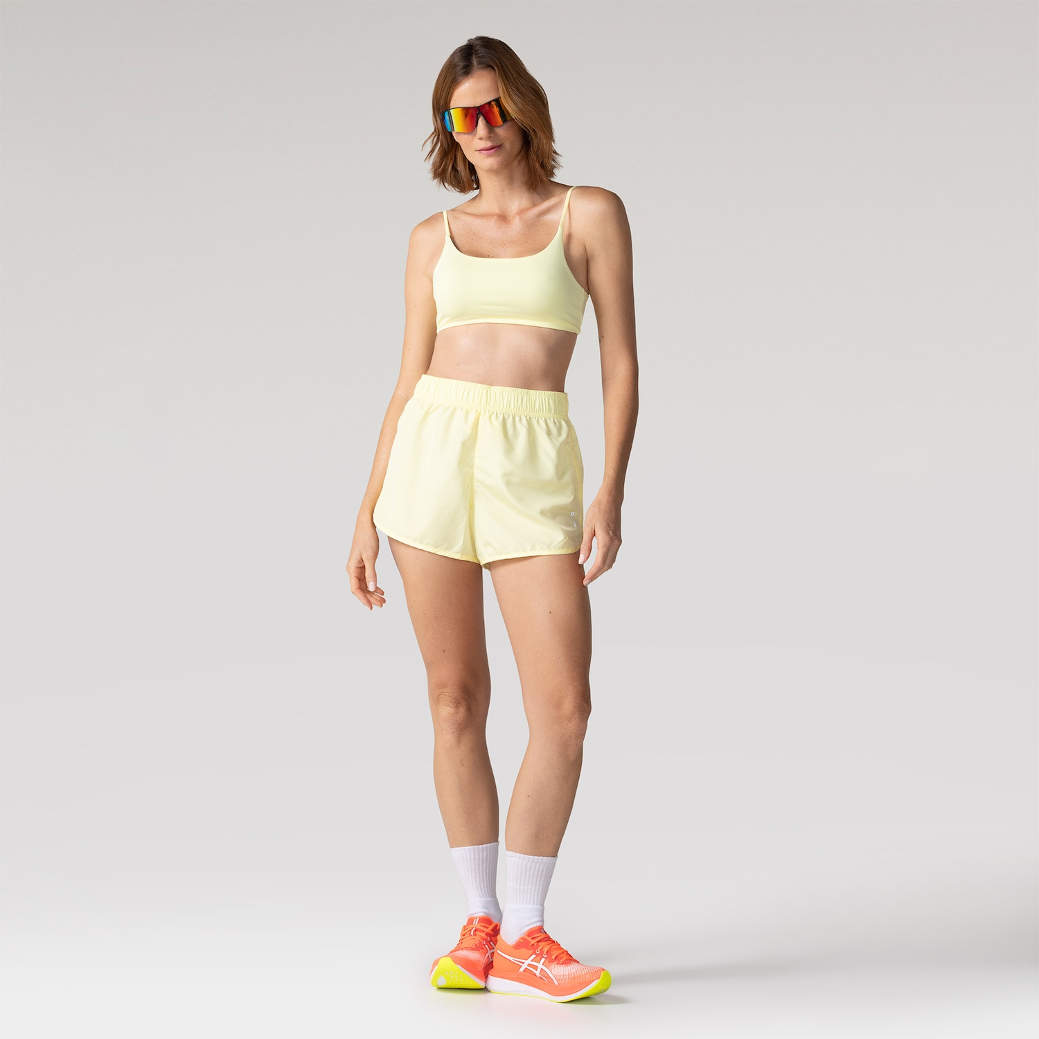 Top Fitness sem Bojo Oxer Baixa Sustentação Reversível Bicolor - Foto 3