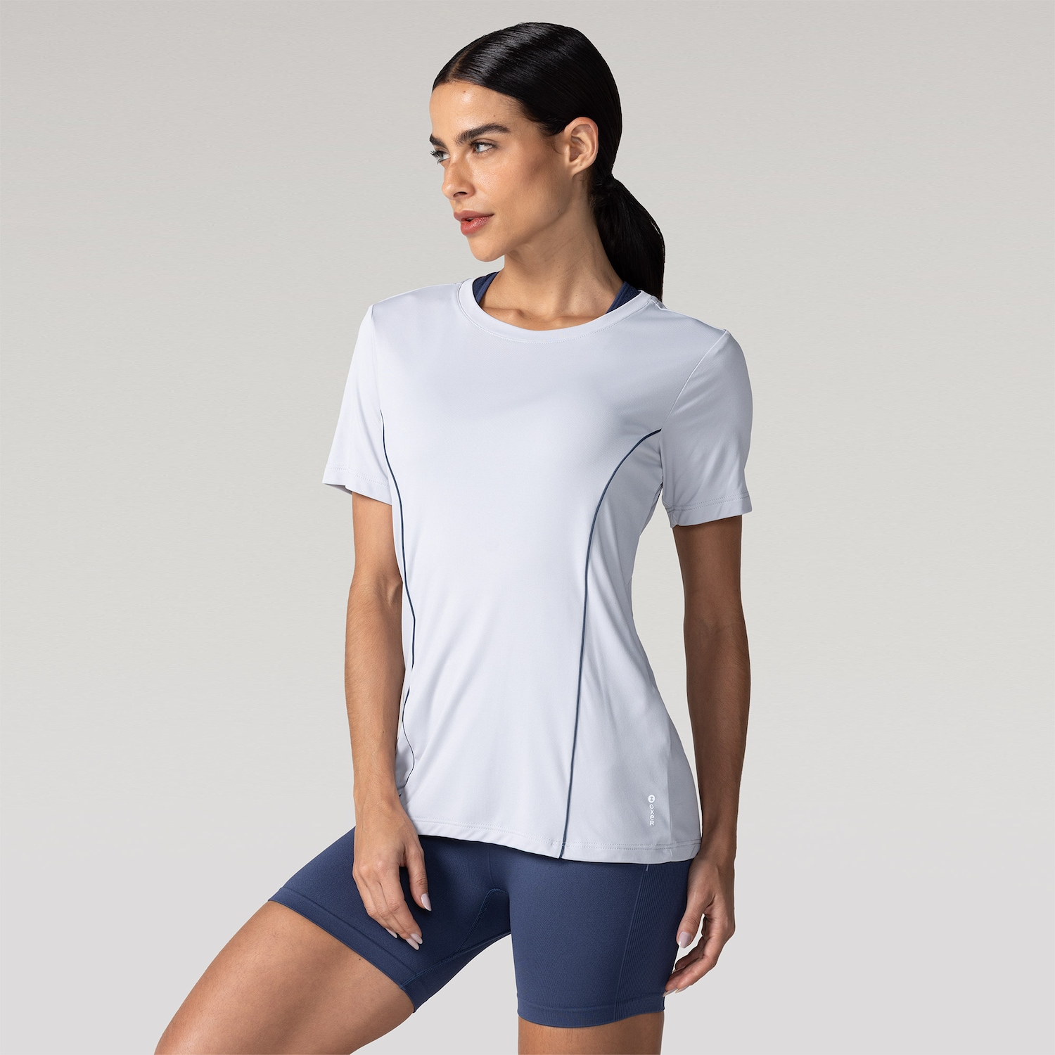 Camiseta Feminina Oxer Vivo Run - Foto 1