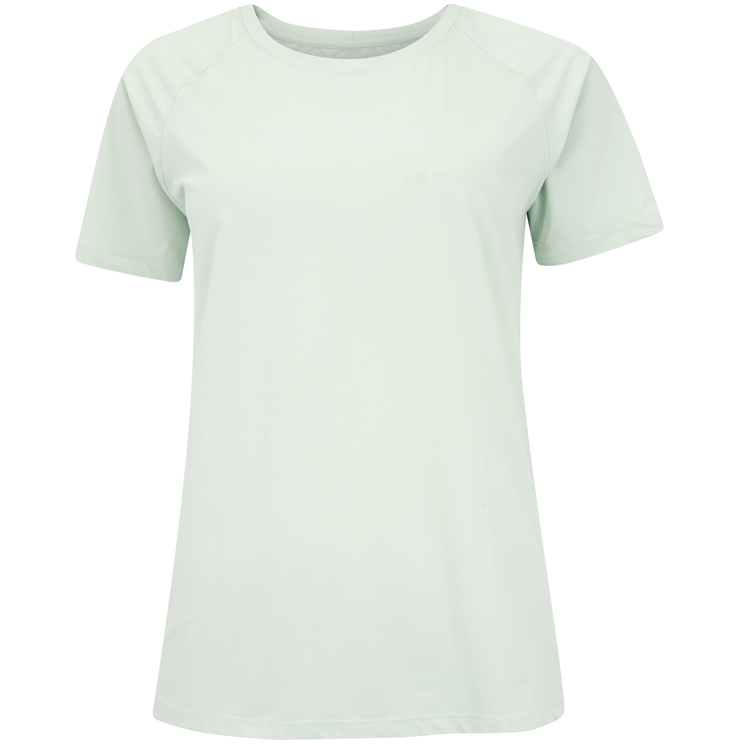 Camiseta Feminina Nord Manga Curta com Proteção Solar UV - Foto 1