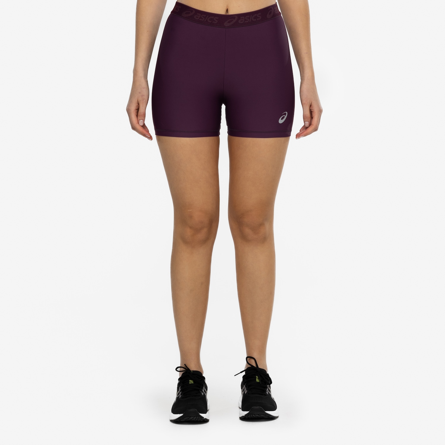 Bermuda Feminina ASICS com Proteção Solar Toya Run Basic - Foto 4