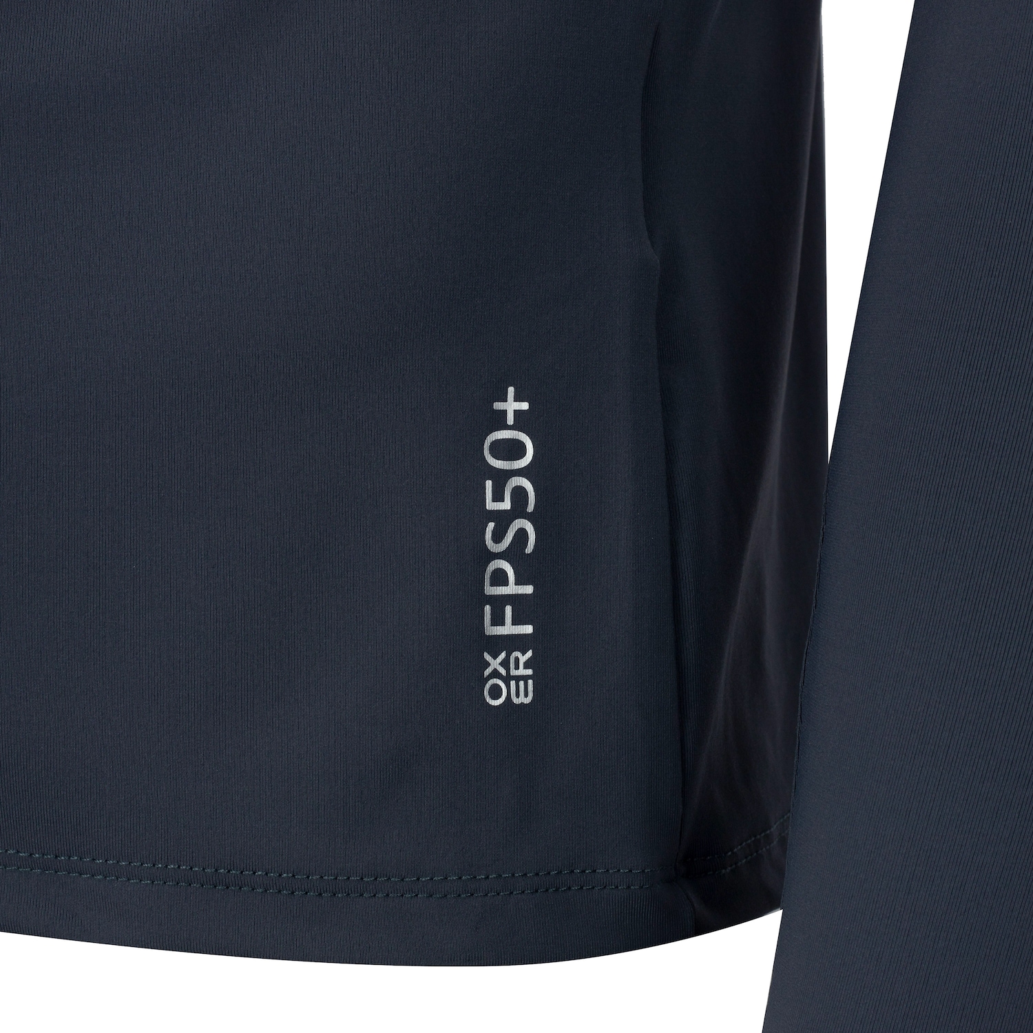 Camiseta Manga Longa Masculina Oxer com Proteção Solar UV - Foto 3