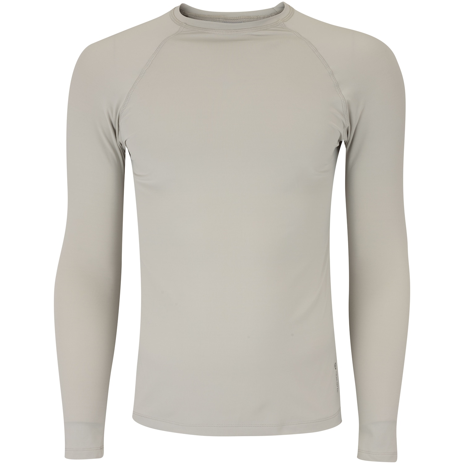 Camiseta Manga Longa Masculina Oxer com Proteção Solar UV - Foto 1
