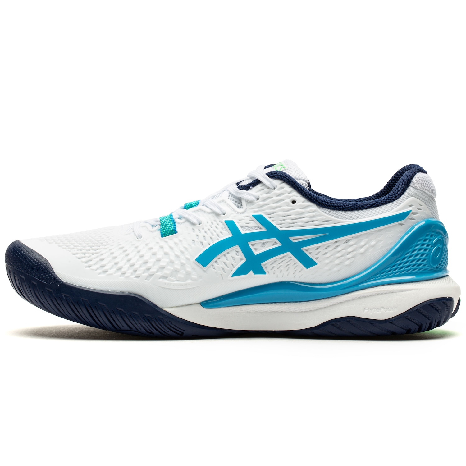 Tênis ASICS Gel-Resolution 9 - Masculino - Tennis - Foto 4