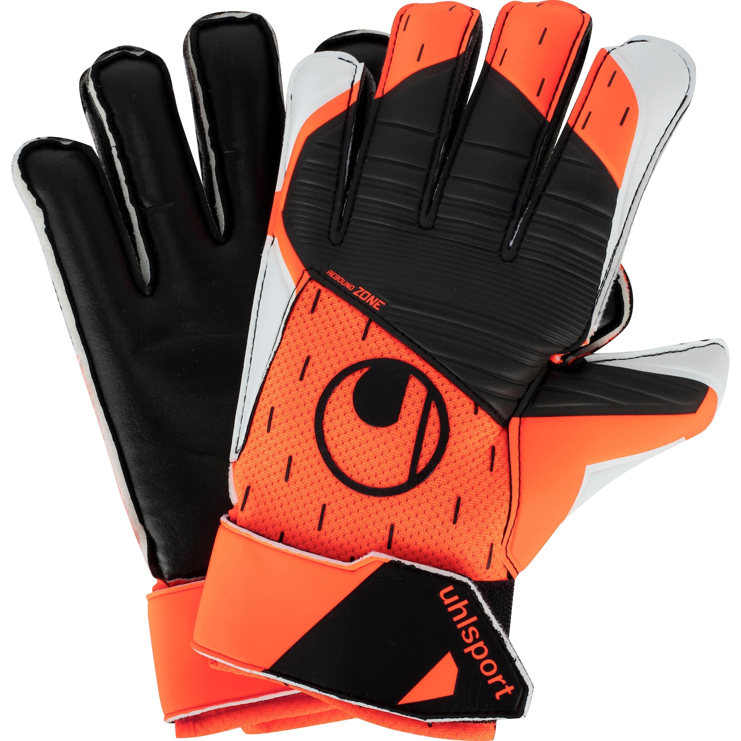 Luvas de Goleiro Uhlsport Resist - Adulto - Foto 1