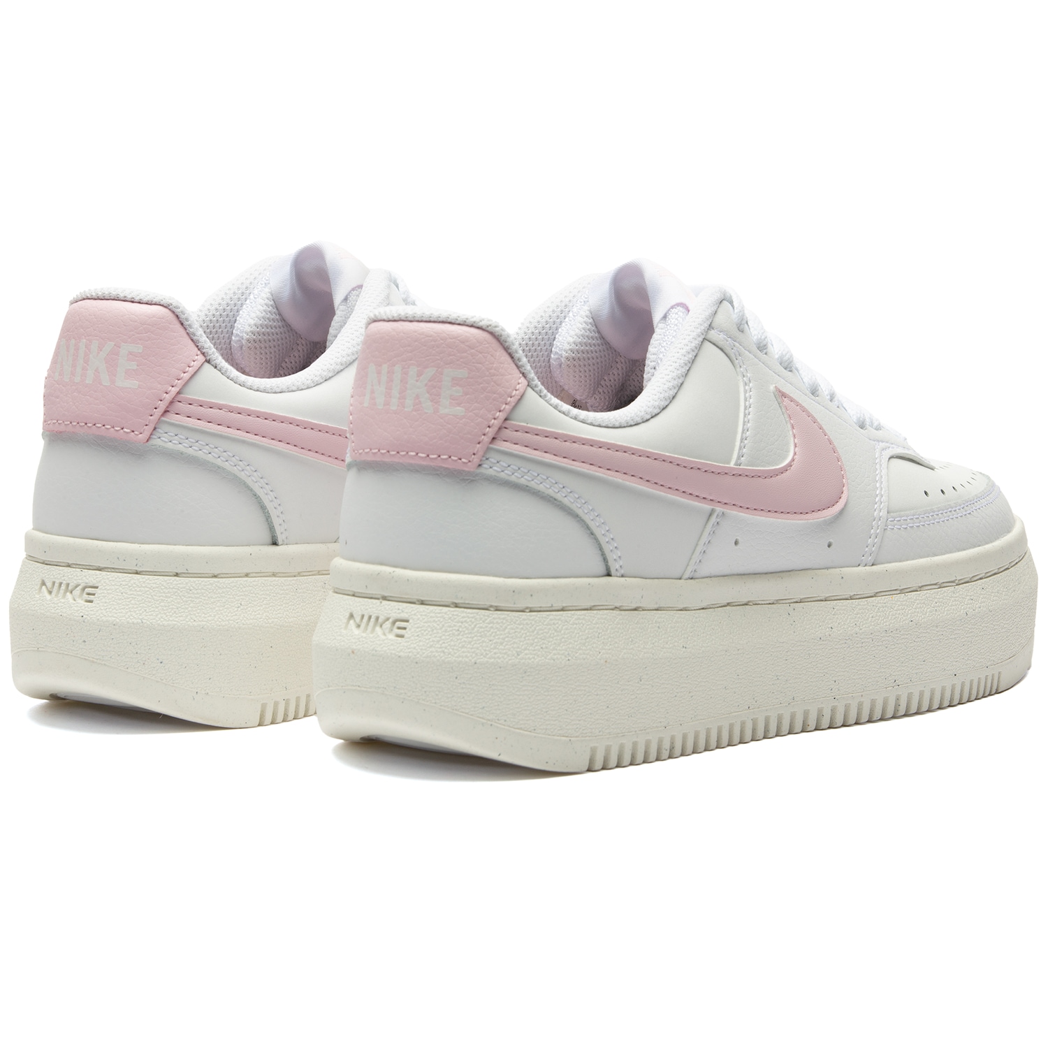 Tênis Nike Court Vision Alta Xs - Feminino - Foto 4