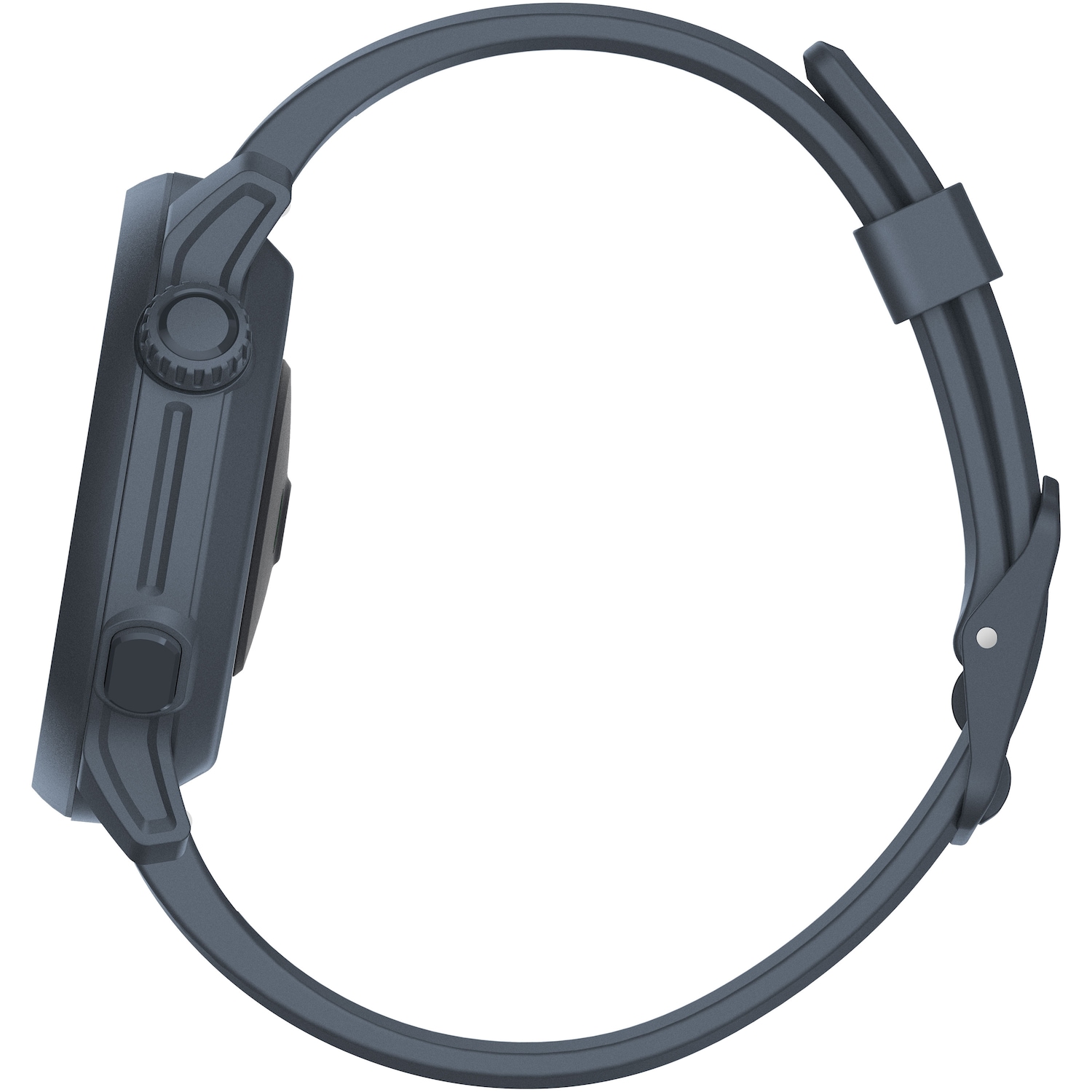 Relógio Monitor Cardíaco Coros Pace 2 Silicone Premium Sport com GPS - Foto 4