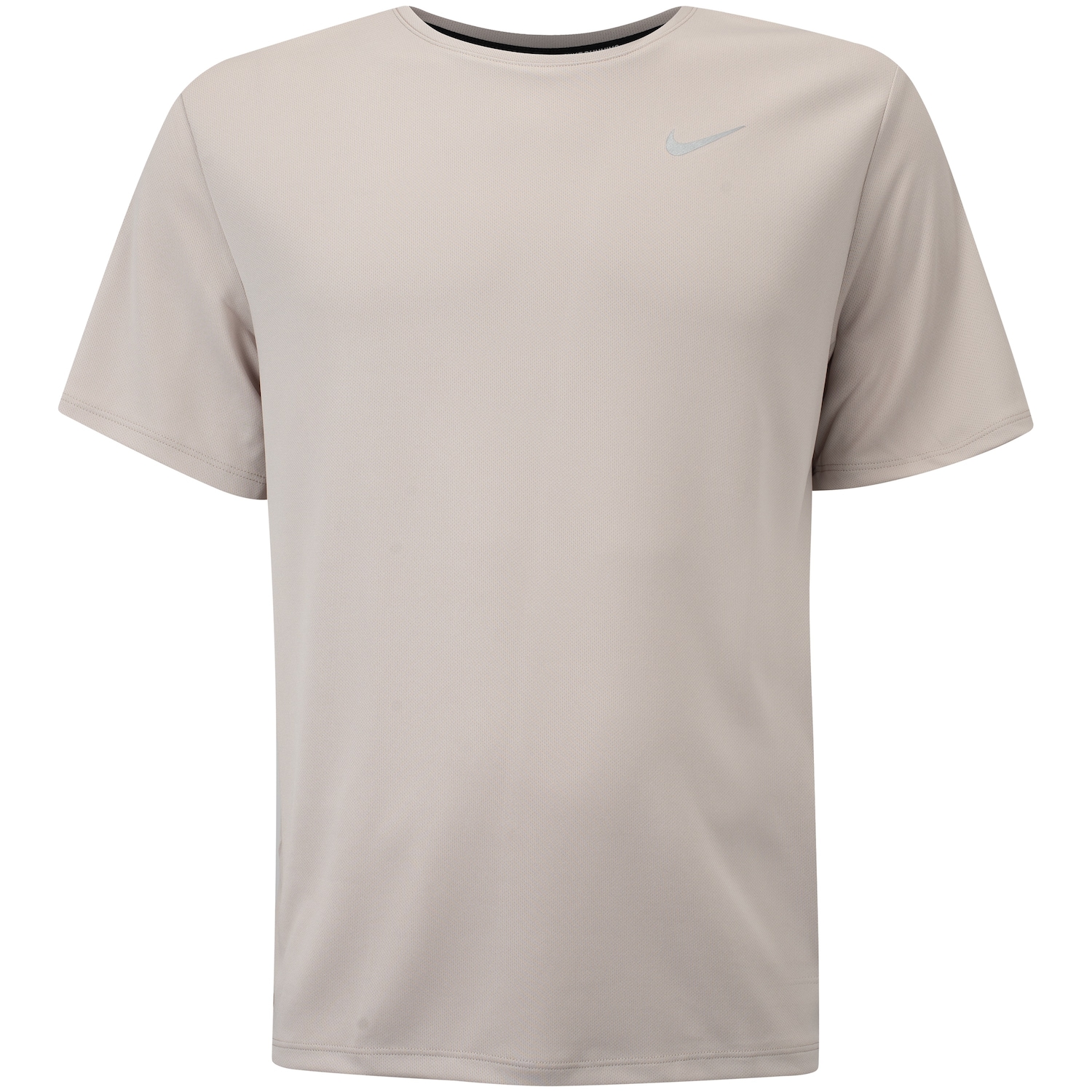 Camiseta Masculina Nike Manga Curta com Proteção UV Miler - Foto 1