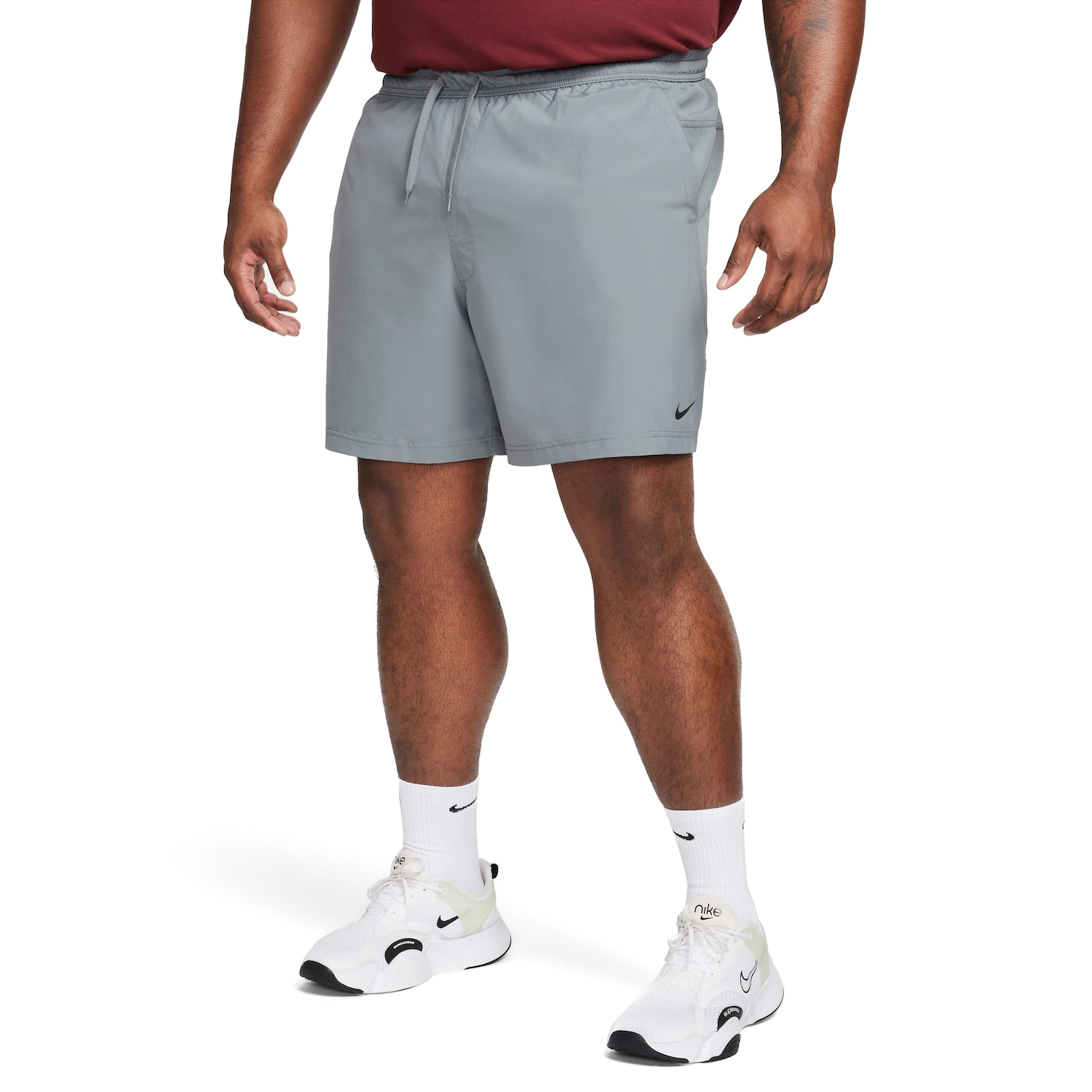 Bermuda Masculina Nike Dri-Fit Form 7IN - Foto 1