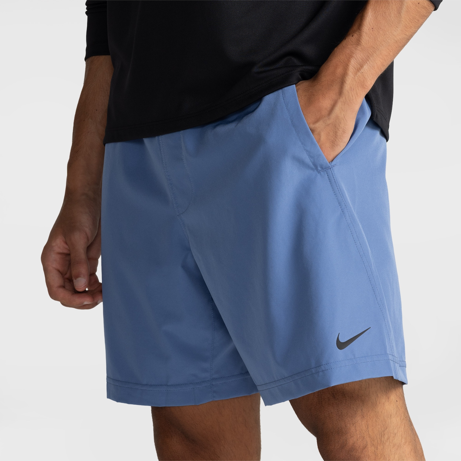 Bermuda Masculina Nike Dri-Fit Form 7IN - Foto 1