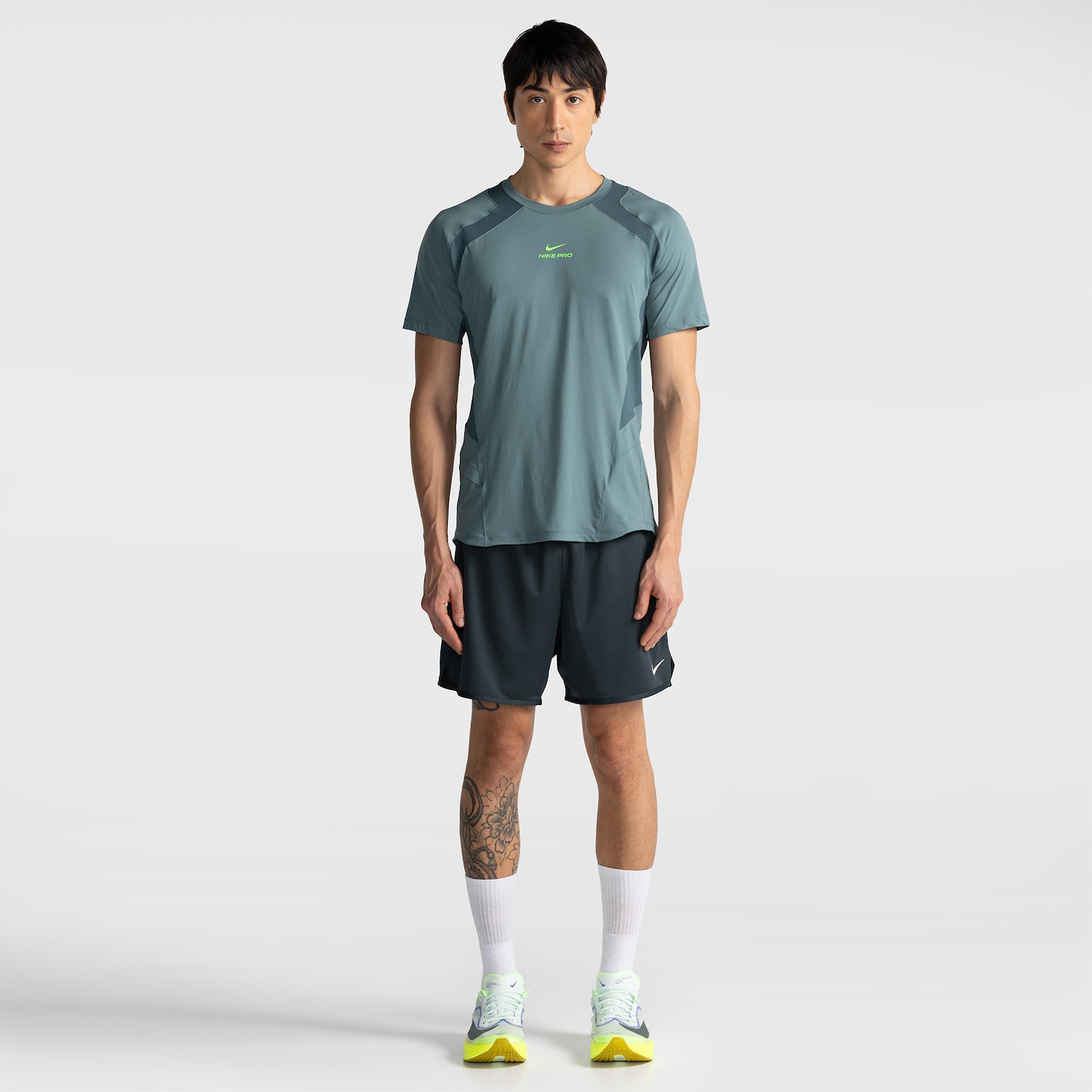 Bermuda Masculina Nike 7 Polegadas Totality Knit - Foto 3