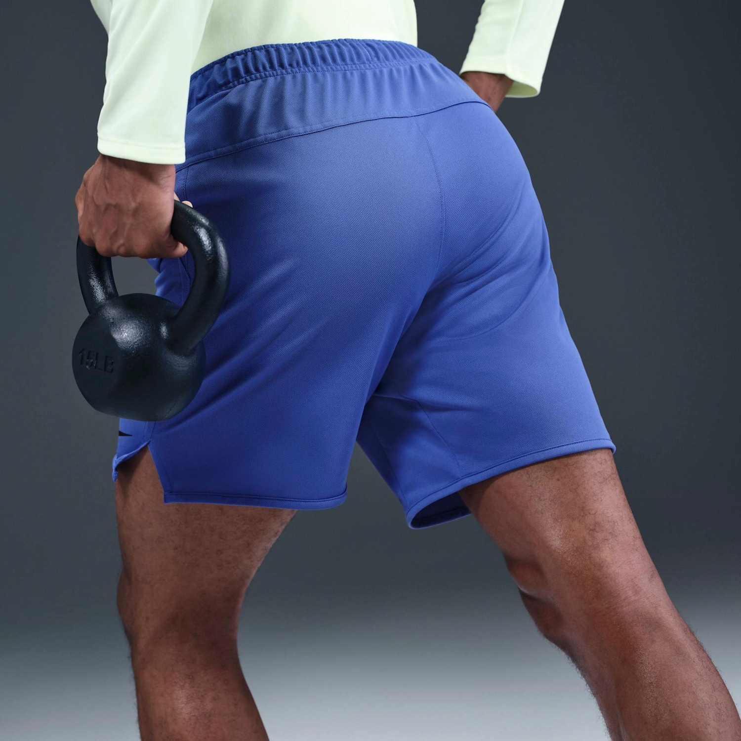 Bermuda Masculina Nike 7 Polegadas Totality Knit - Foto 3