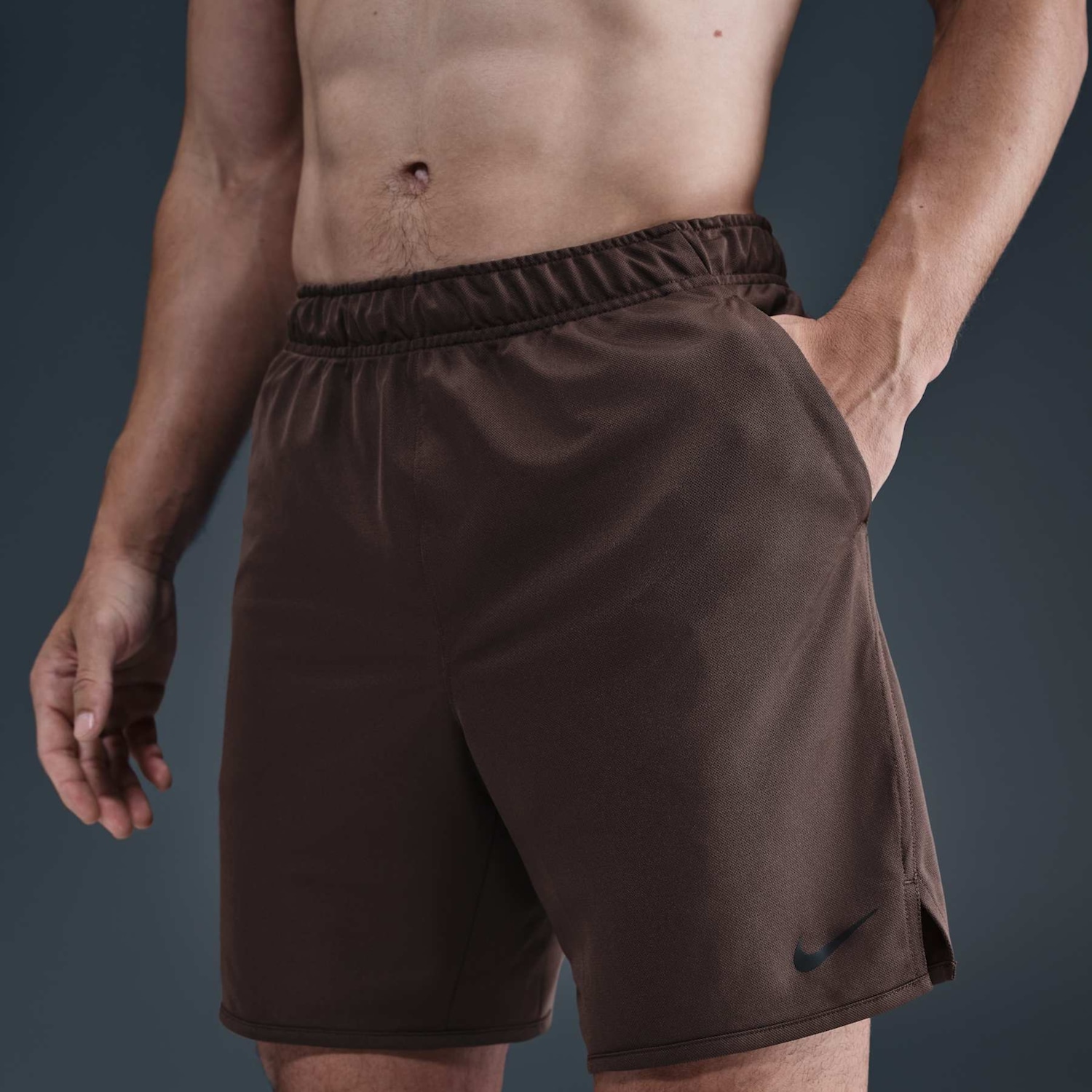 Bermuda Masculina Nike 7 Polegadas Totality Knit - Foto 2