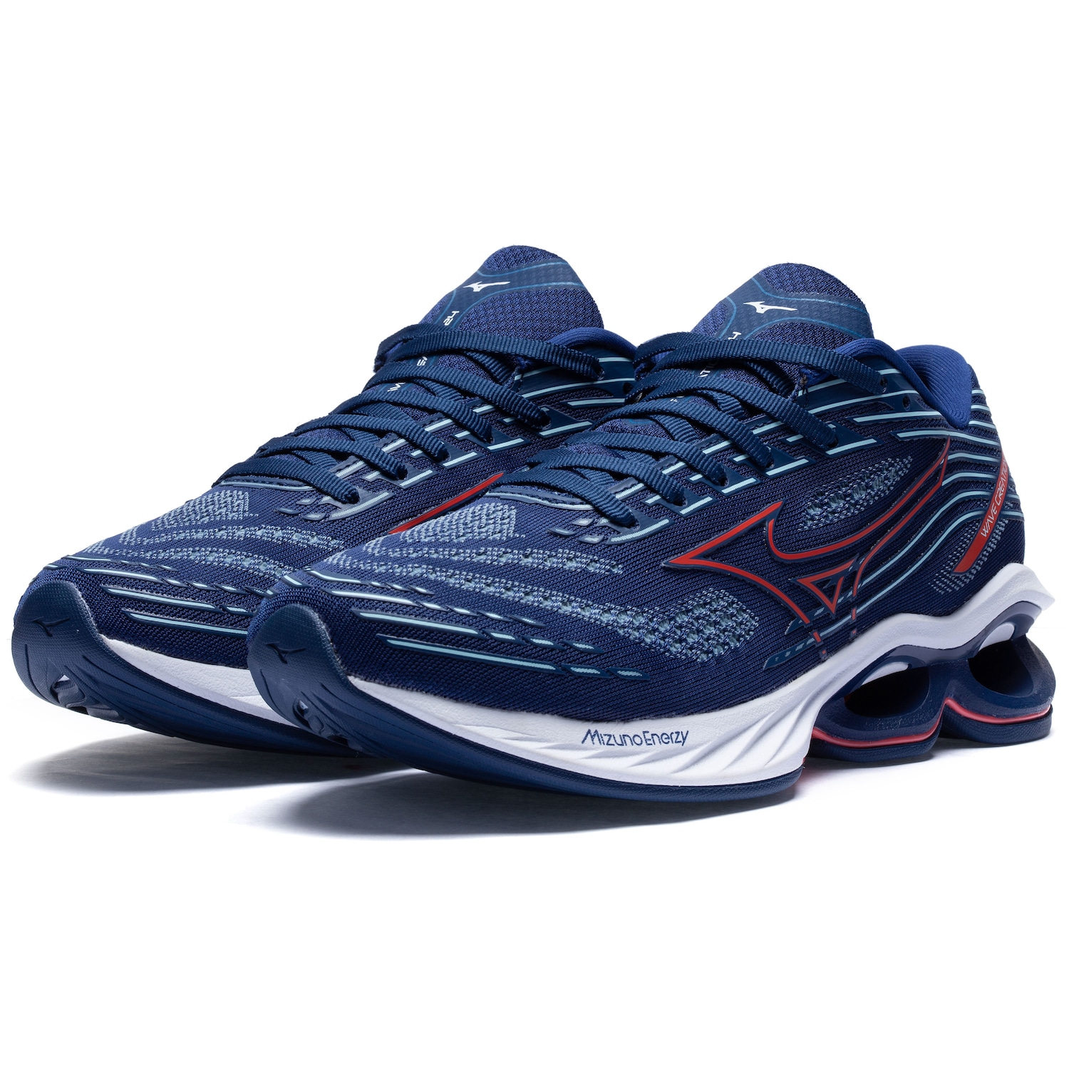 Tênis Mizuno Wave Creation 24 - Masculino - Foto 2