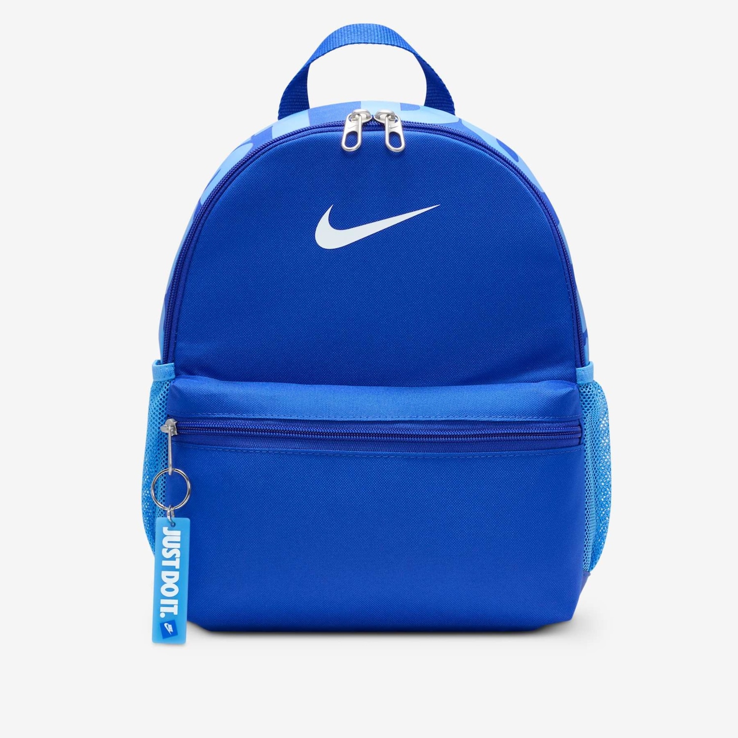 Mini Mochila Nike Brasilia JDI BKPK - 11 Litros - Foto 1