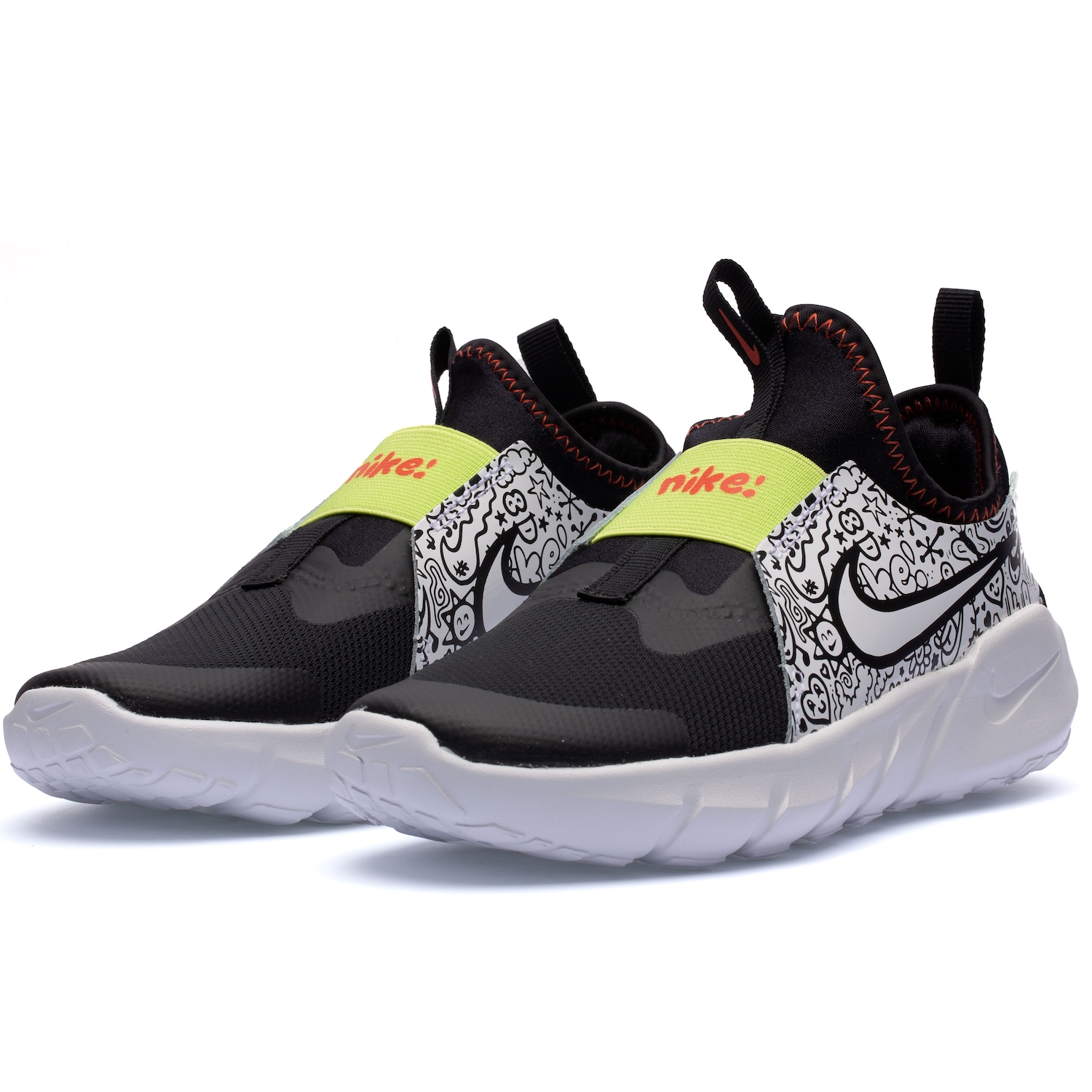 Tênis Nike Flex Runner 2 JP - Júnior - Foto 2