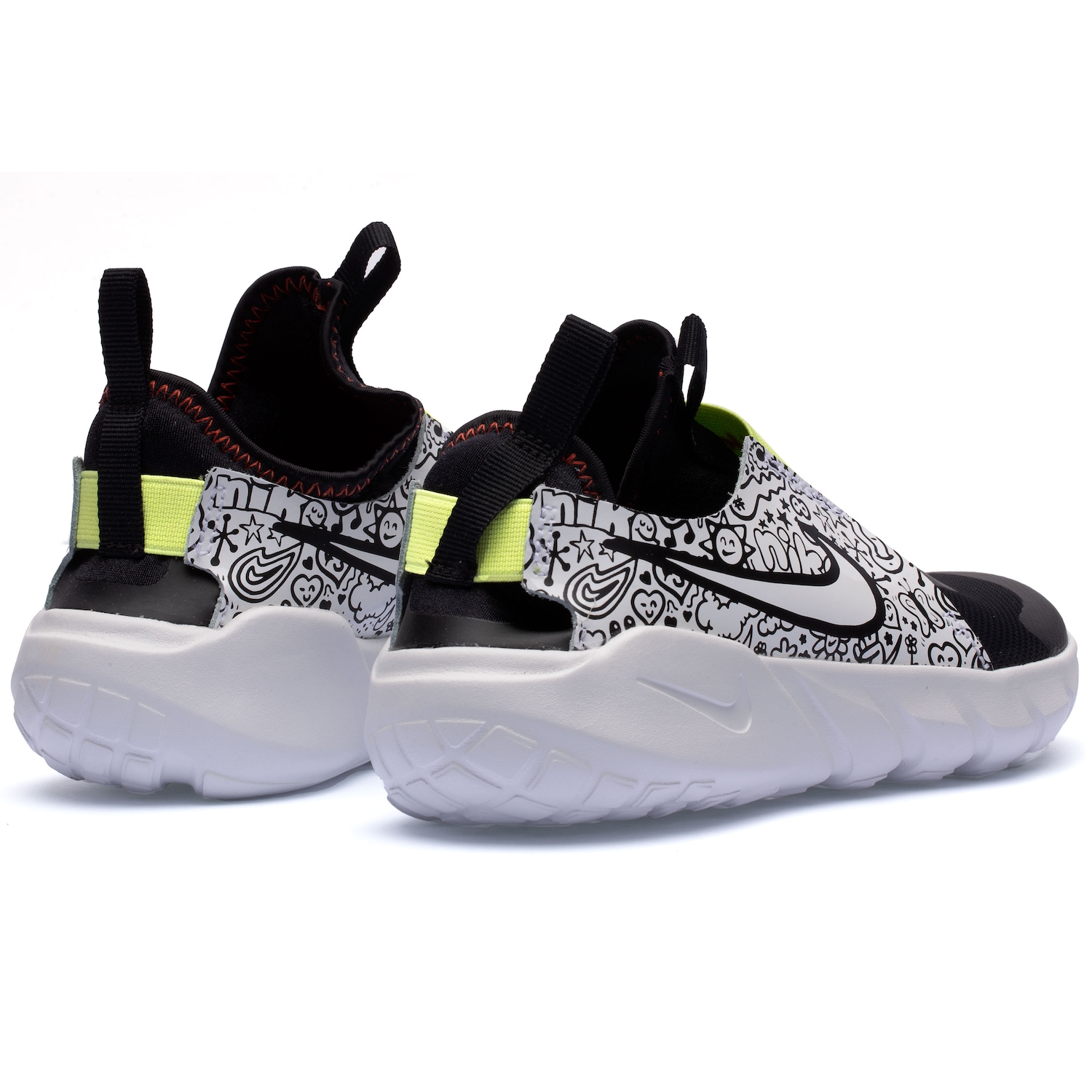 Tênis Nike Flex Runner 2 JP - Júnior - Foto 4
