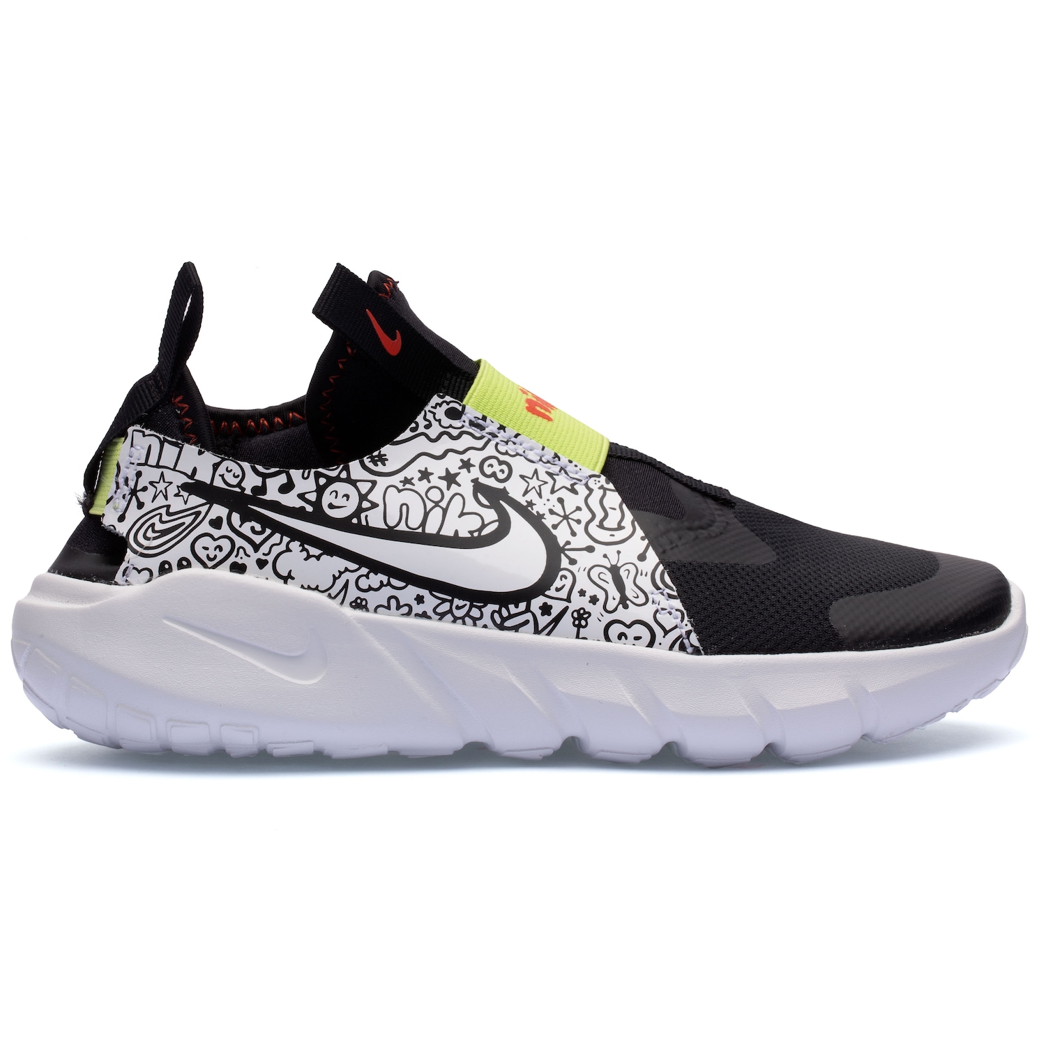 Tênis Nike Flex Runner 2 JP - Júnior - Foto 1