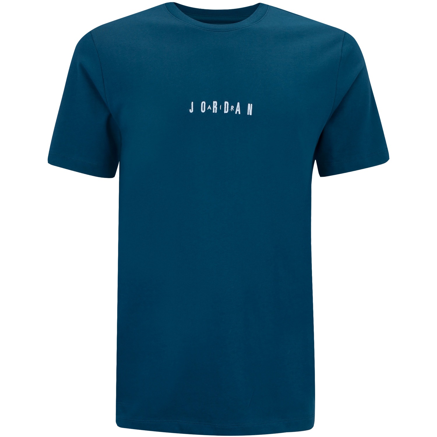 Camiseta Air Jordan Masculina Nike Manga Curta EMB - Foto 1