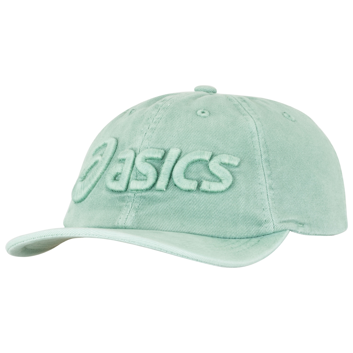 Boné Aba Curva ASICS Strapback Básico - Infantil - Foto 1