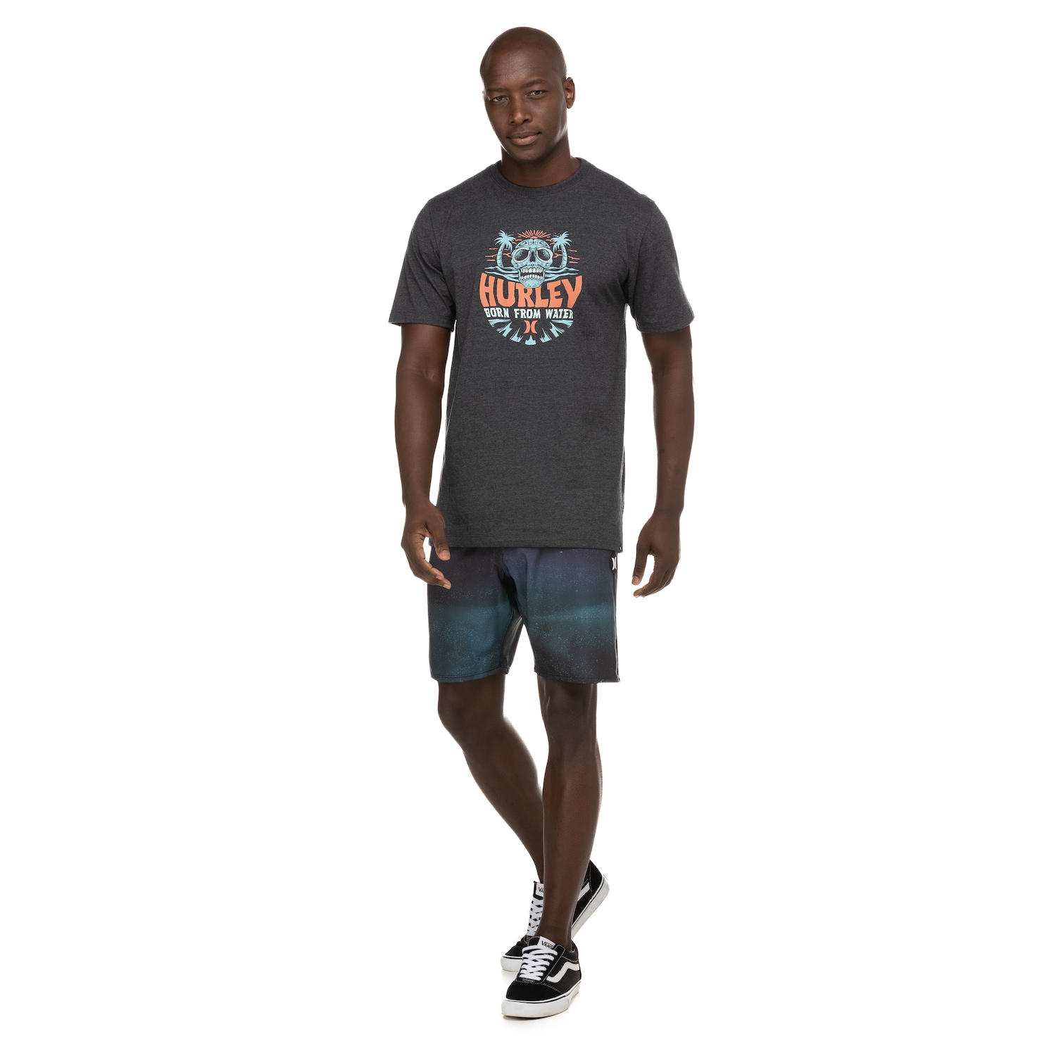 Bermuda Hurley Odissey Naci - Masculina - Foto 5