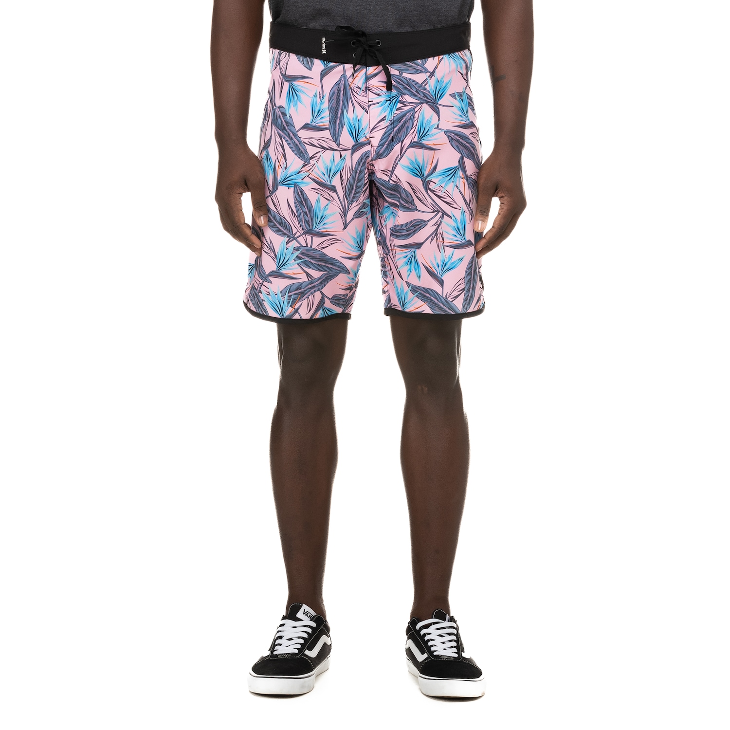 Bermuda Masculina Hurley Boise Nacional - Foto 2