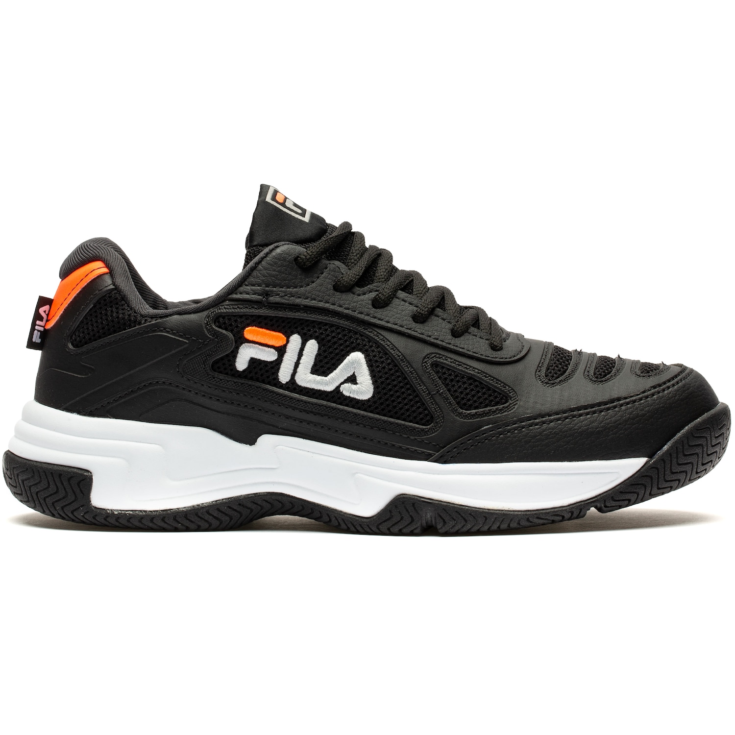TENIS FILA TENIS FILA LUGANO 70 MASCULI - Masculino - Tennis - Foto 2