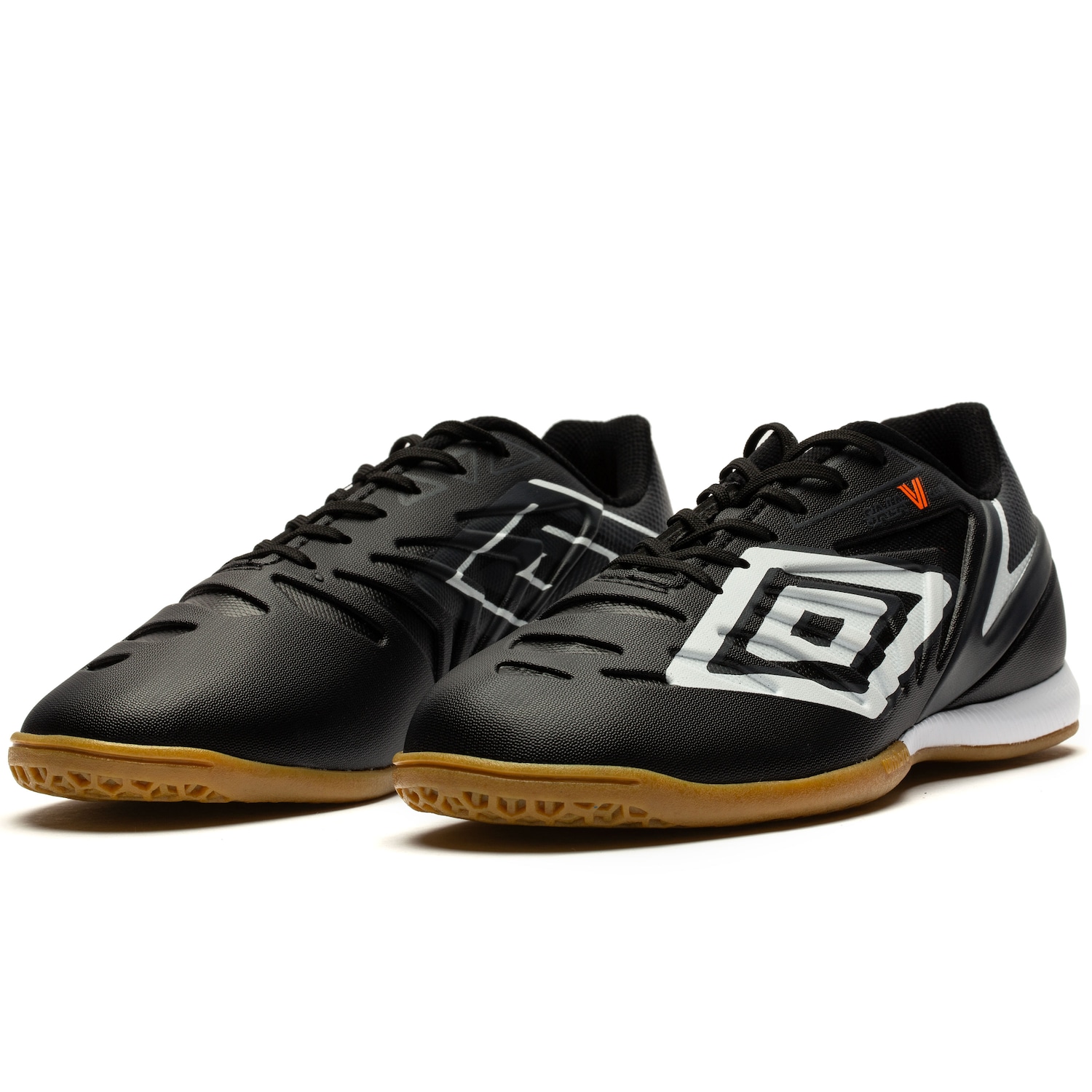 Chuteira Futsal Adulto Umbro V Club - Foto 2