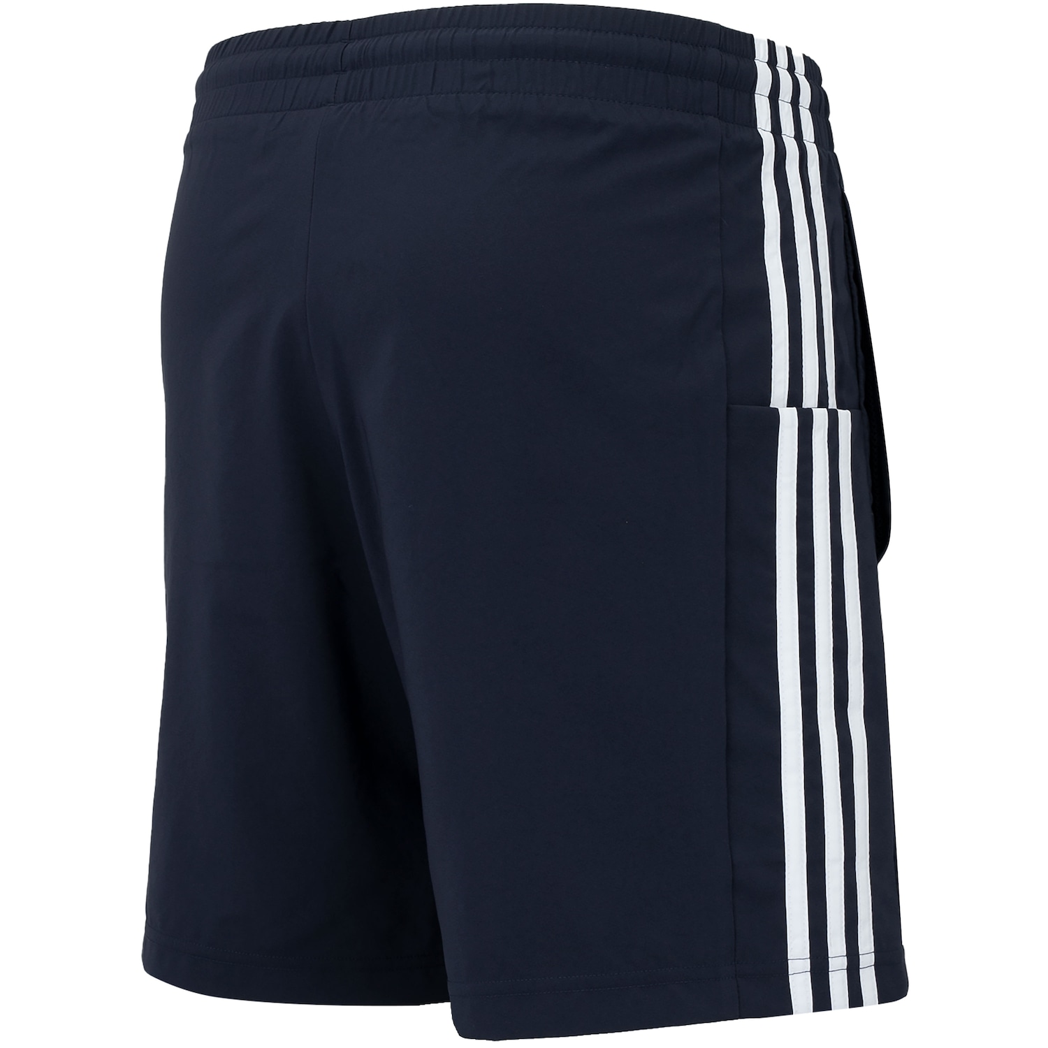 Bermuda adidas Masculina Chelsea 3 Listras - Foto 2
