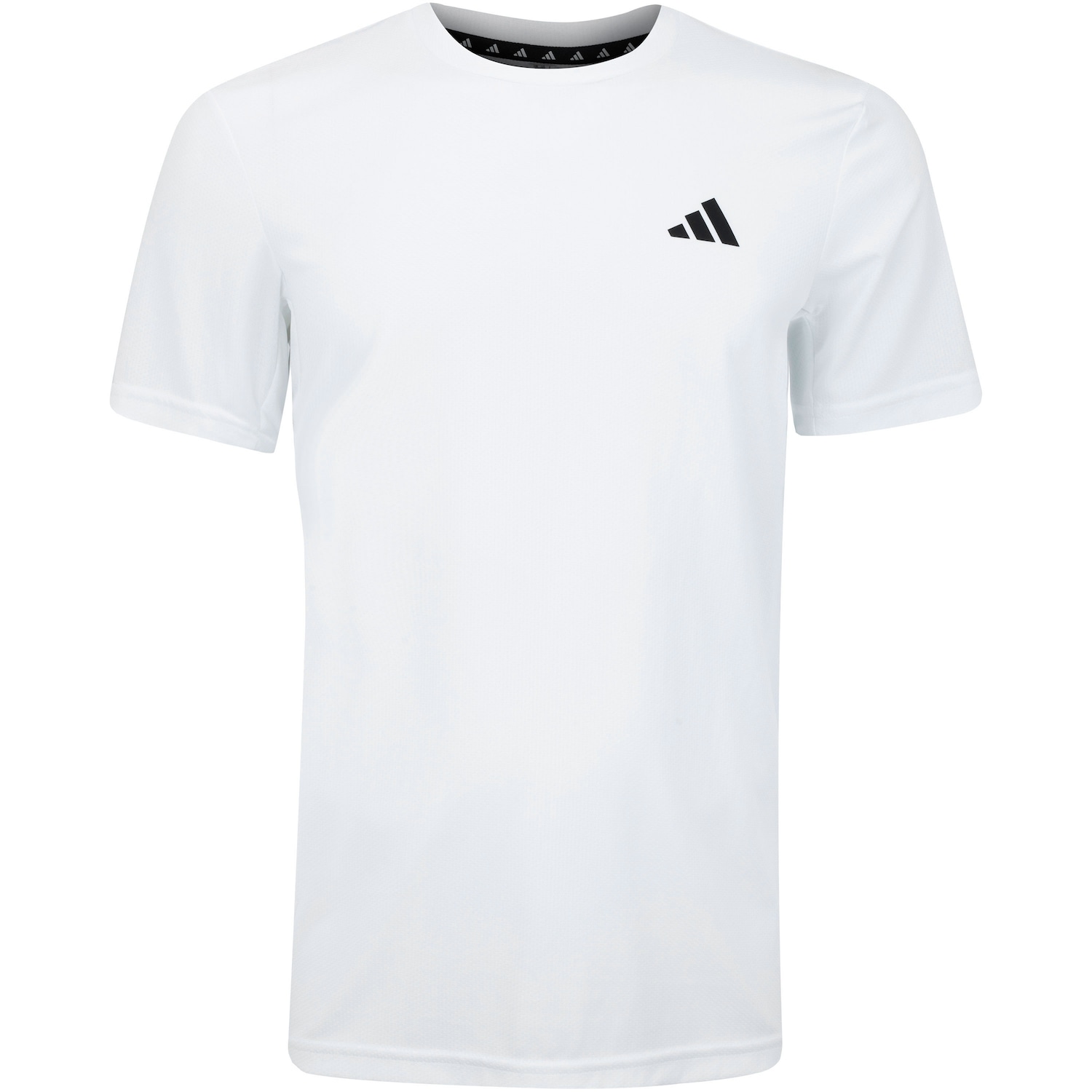 Camiseta adidas Essentials Base - Masculina - Foto 5
