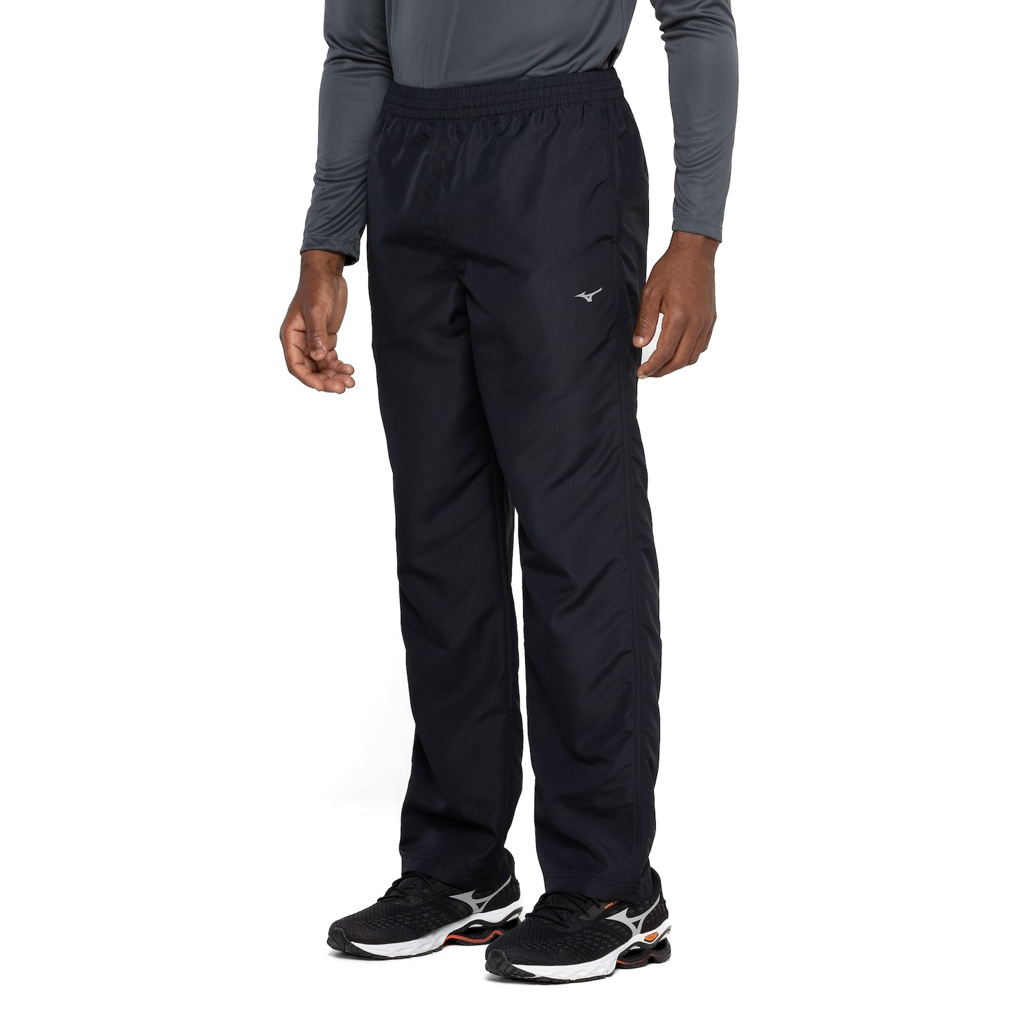 Calça Masculina Mizuno Básica - Foto 2