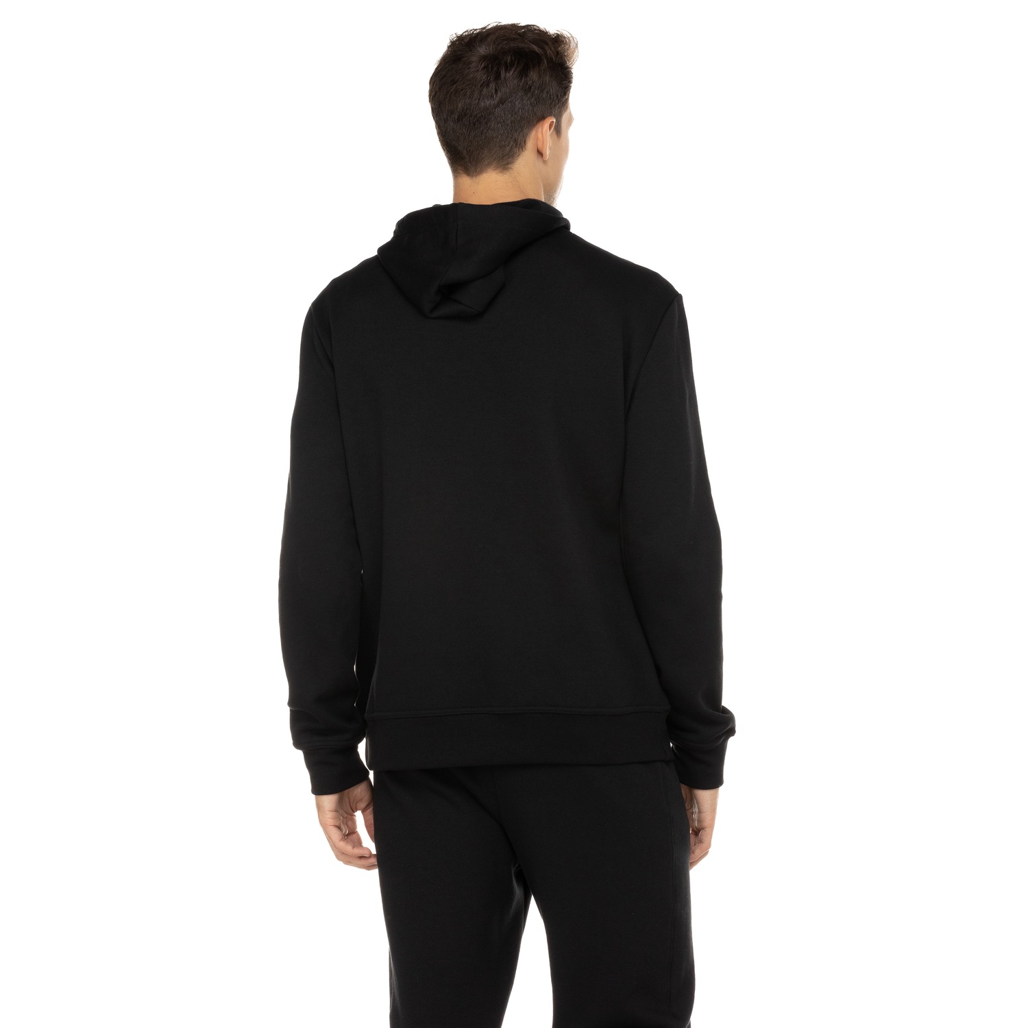 Blusa de Moletom Masculina Mizuno Com Capuz Soft New - Foto 3