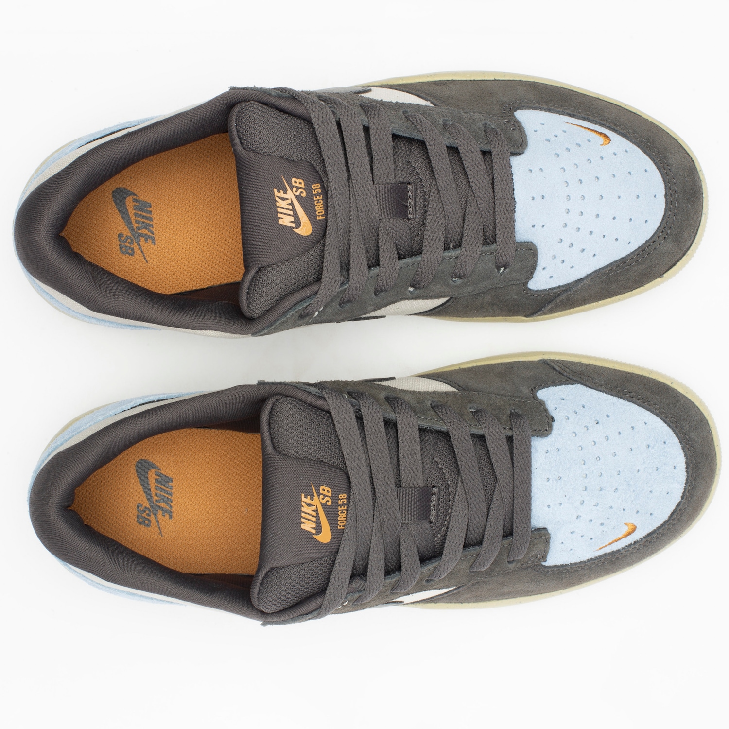 Tênis Masculino Nike SB Force 58 - Foto 3